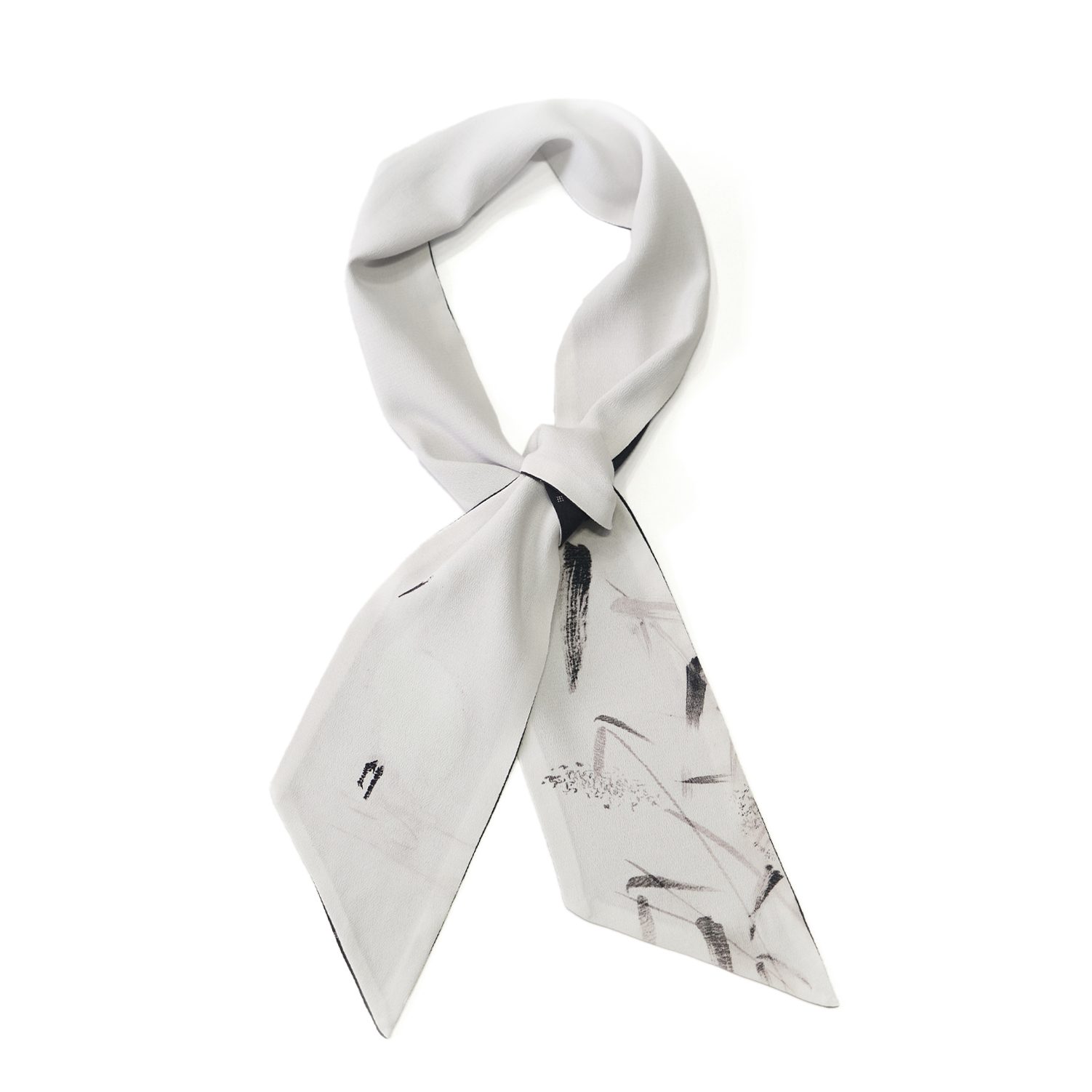 RAYON SCARF TIE
