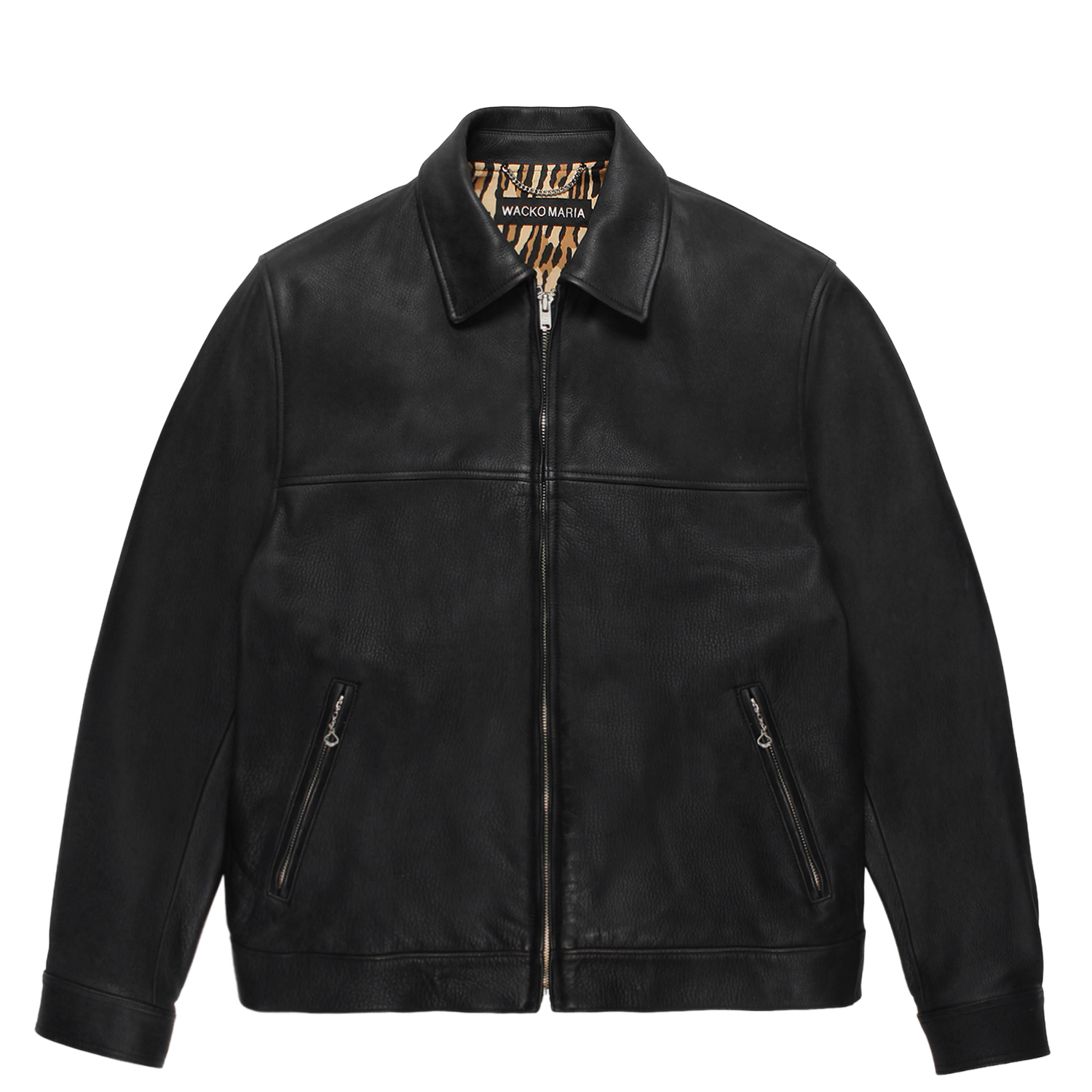 SINGLE RIDERS LEATHER JACKET (TYPE-2)