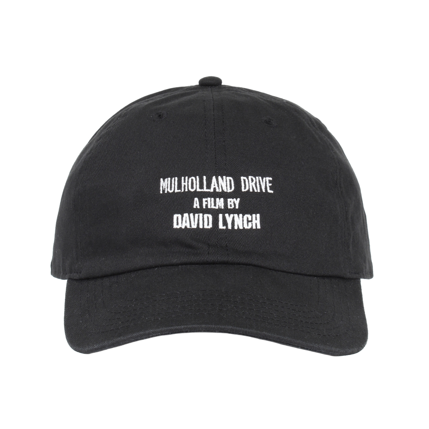 MULHOLLAND DRIVE / 6 PANEL CAP
