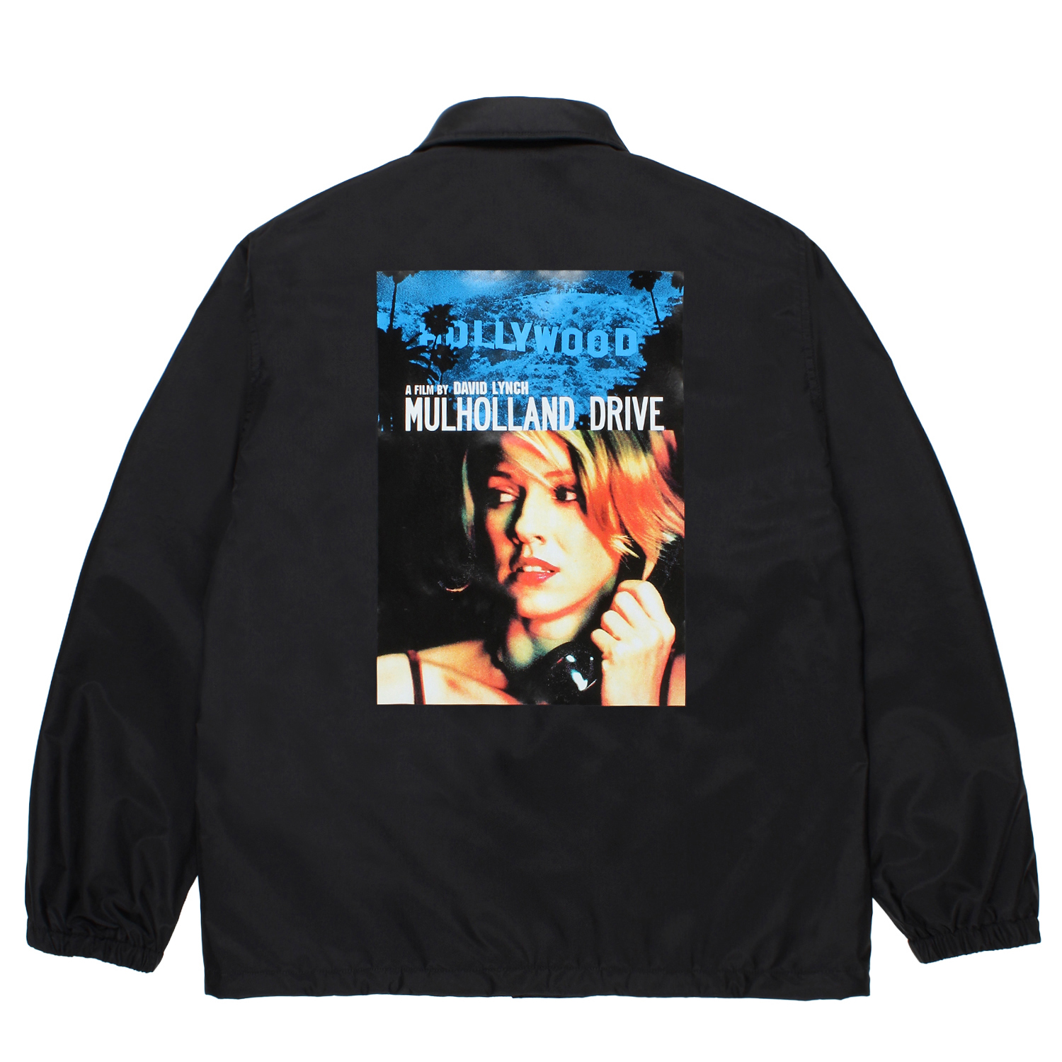 MULHOLLAND DRIVE / COACH JACKET (TYPE-2)