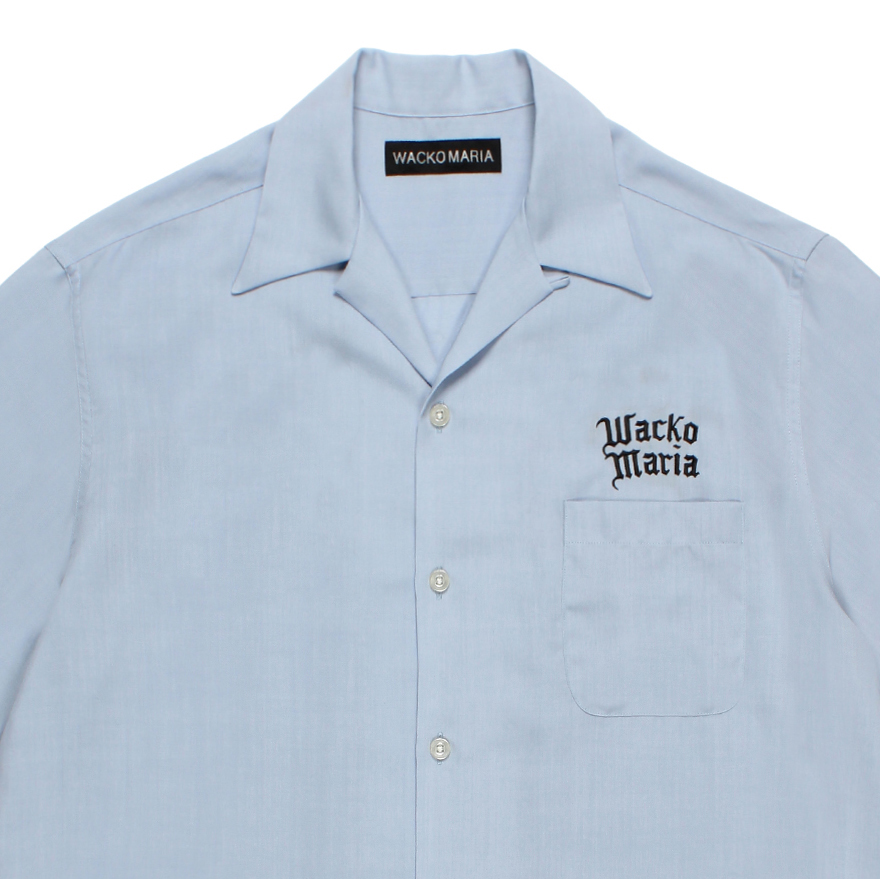 50'S SHIRT L/S (TYPE-1)