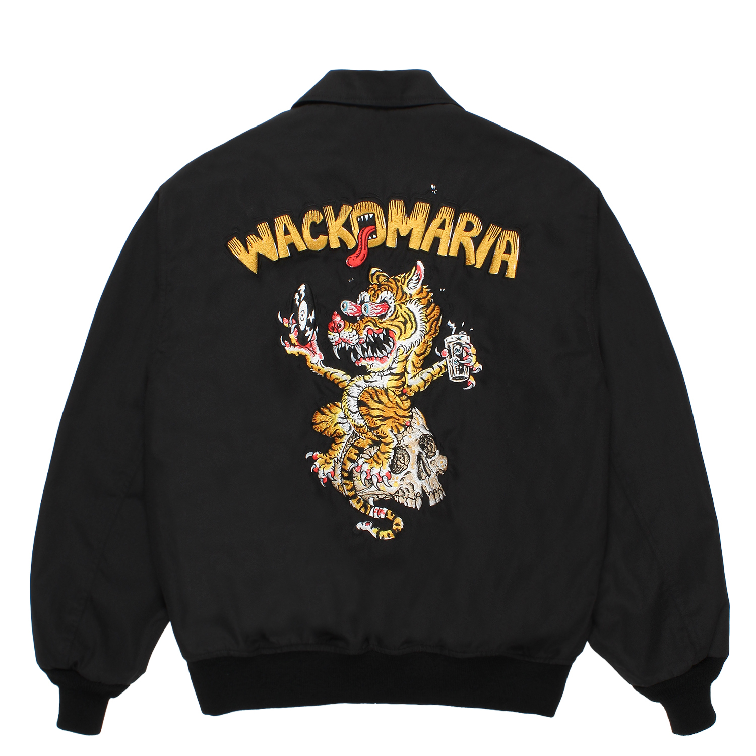 TIM LEHI / VIETNAM JACKET