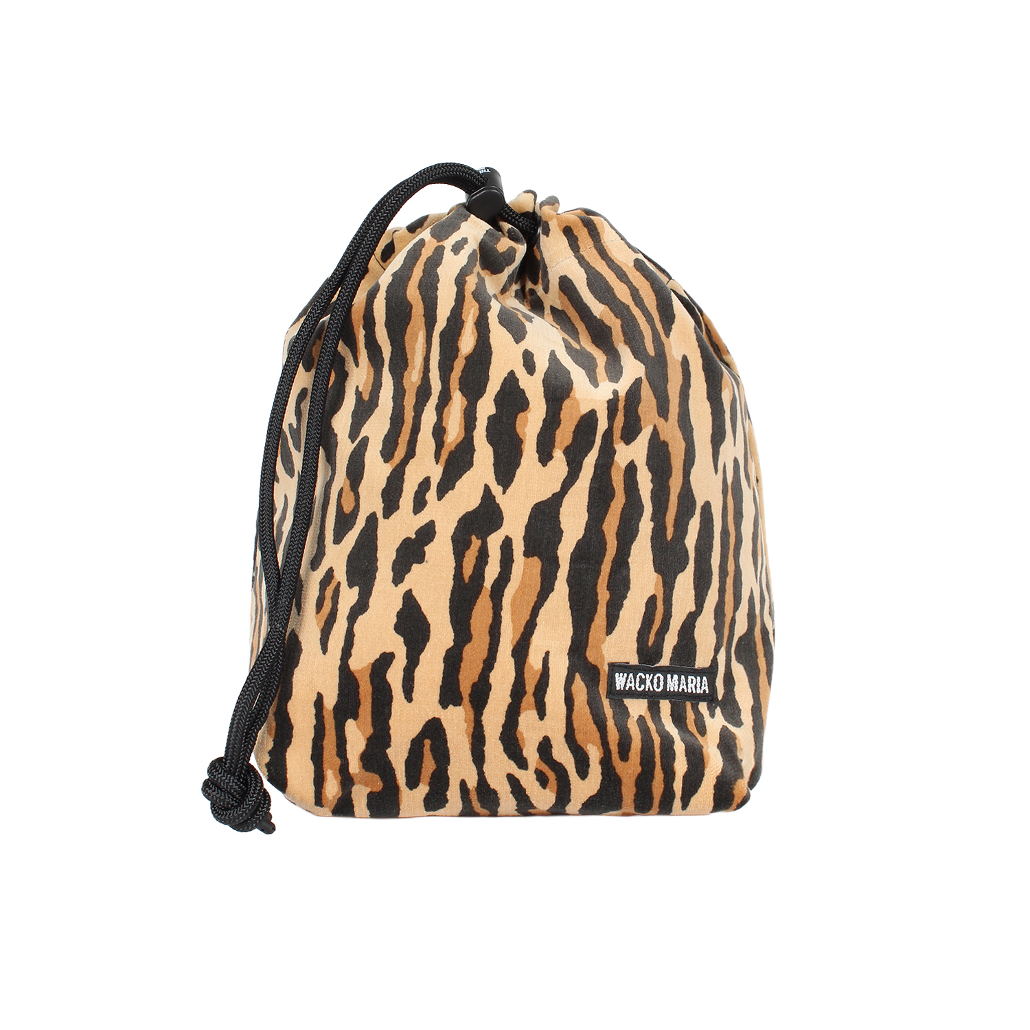 VELVET DRAWSTRING BAG