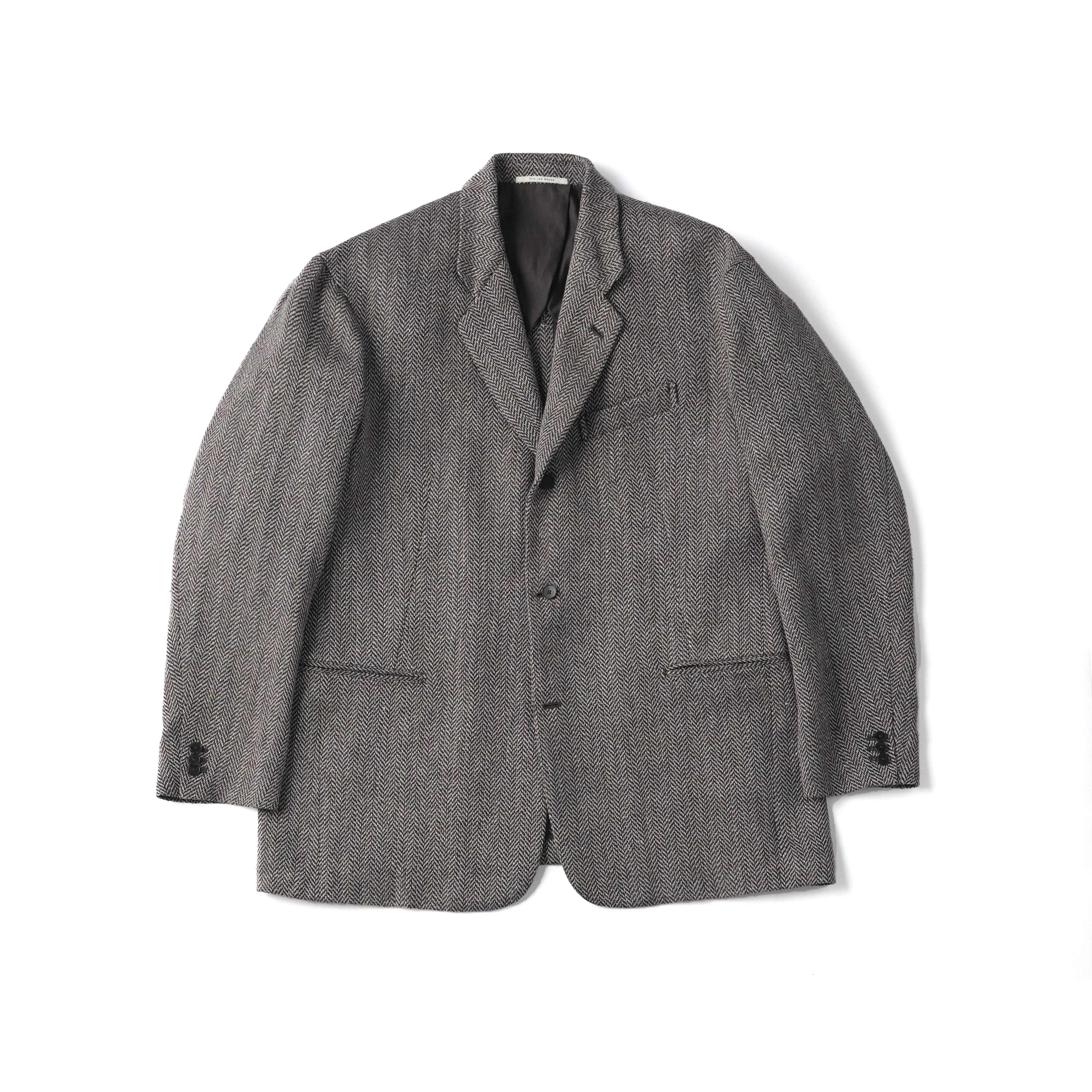 NOTCHED-RAPEL GENTS BLAZER