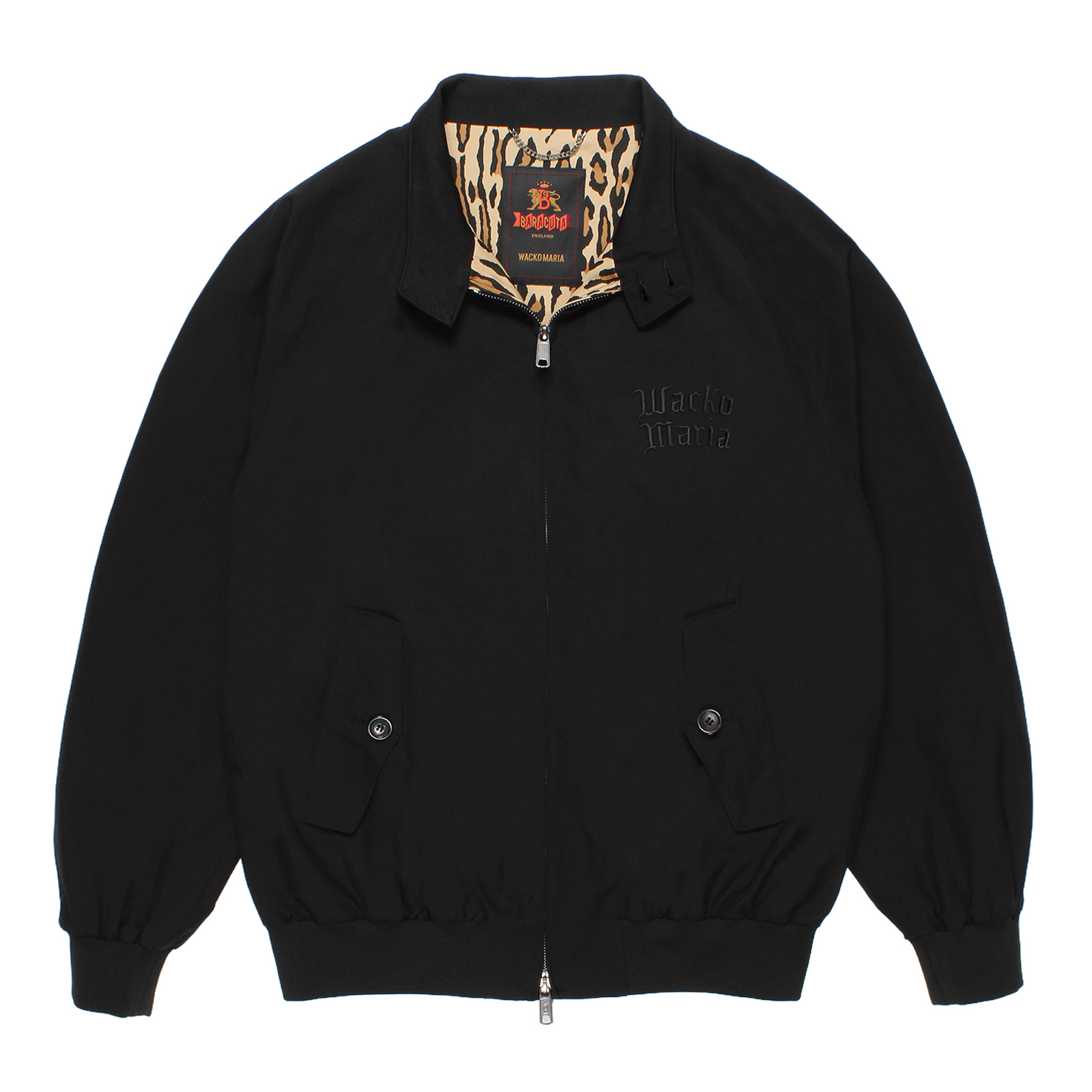 BARACUTA / G9 HARRINGTON JACKET