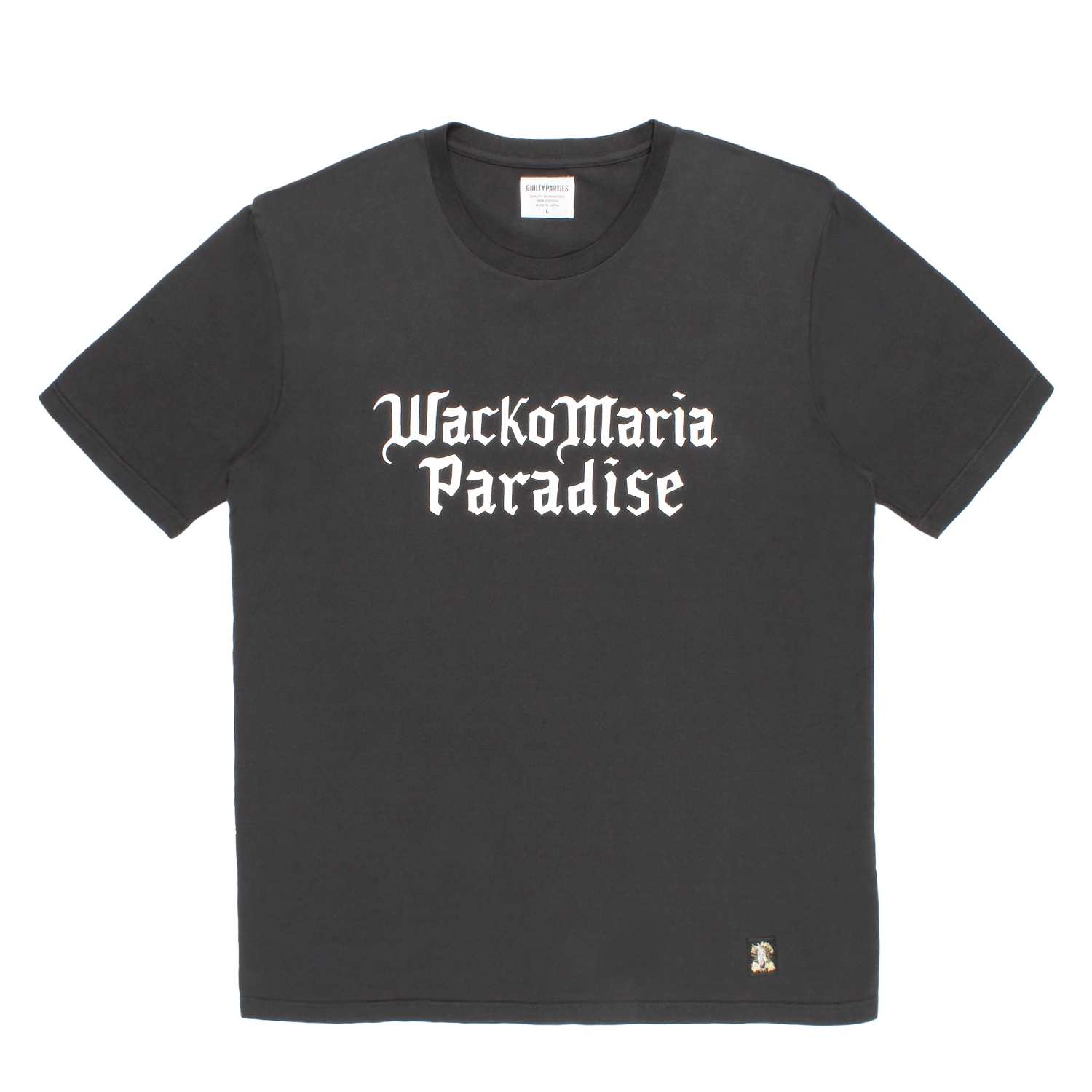 STANDARD CREW NECK T-SHIRT