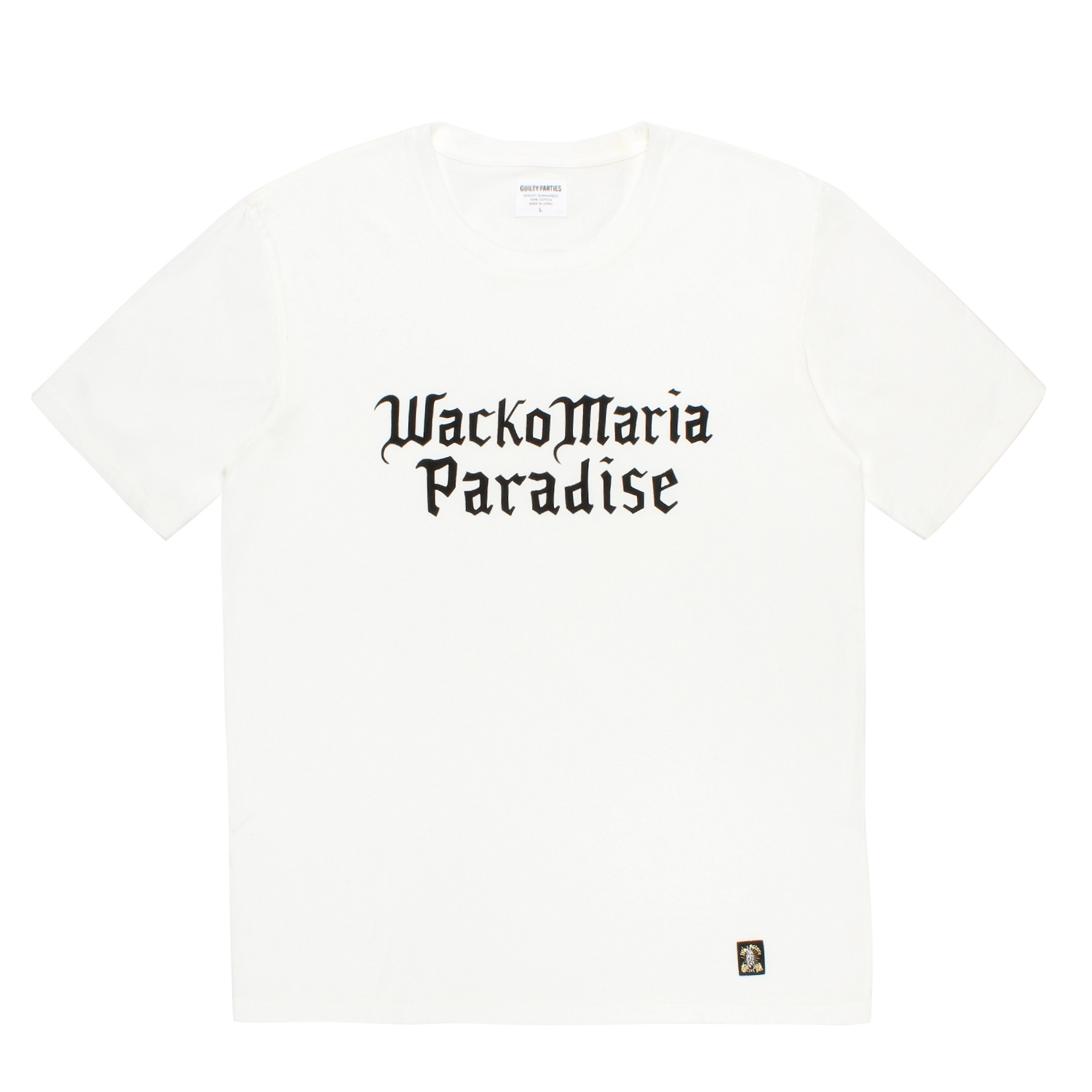 STANDARD CREW NECK T-SHIRT