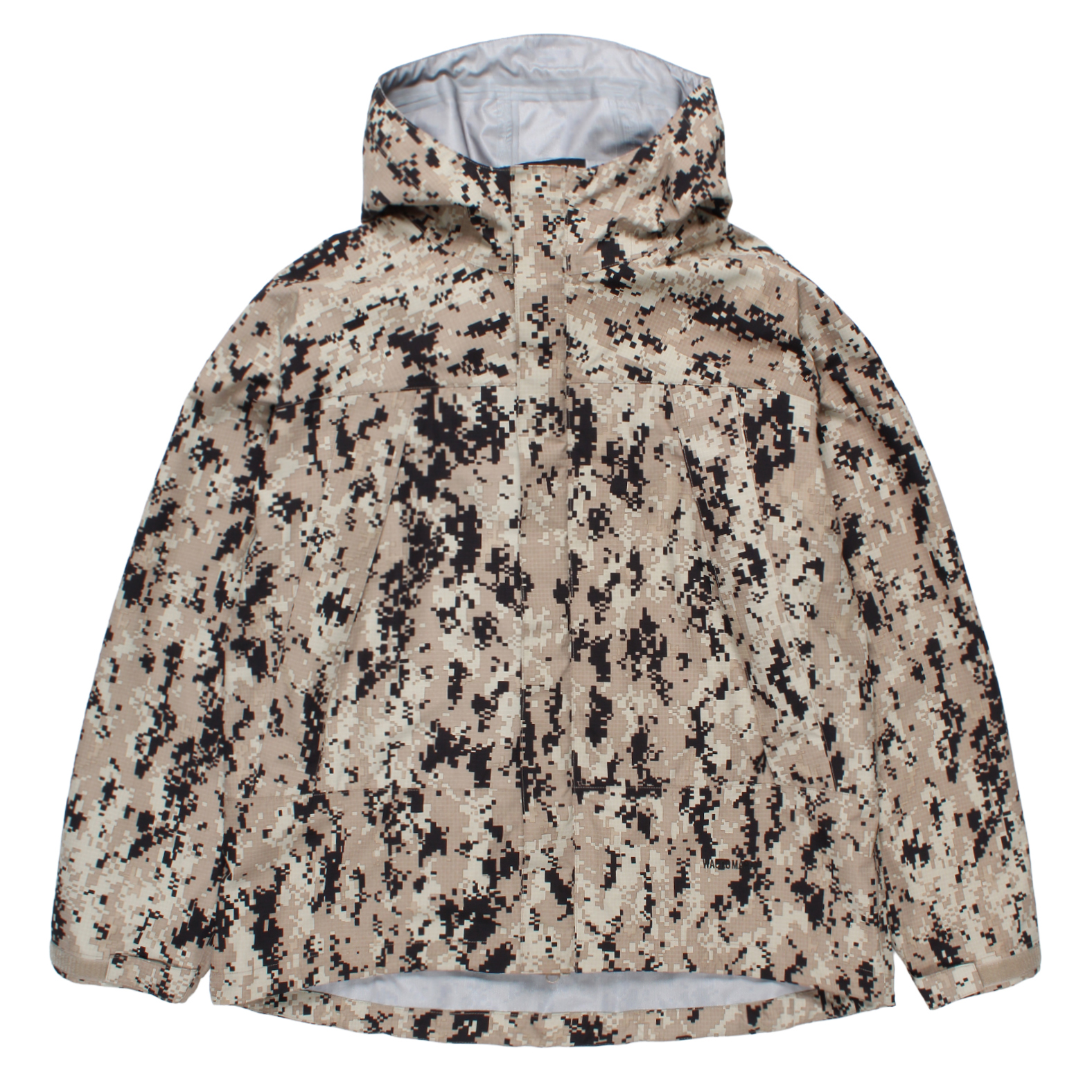 DIGITALCAMO MOUNTAIN PARKA