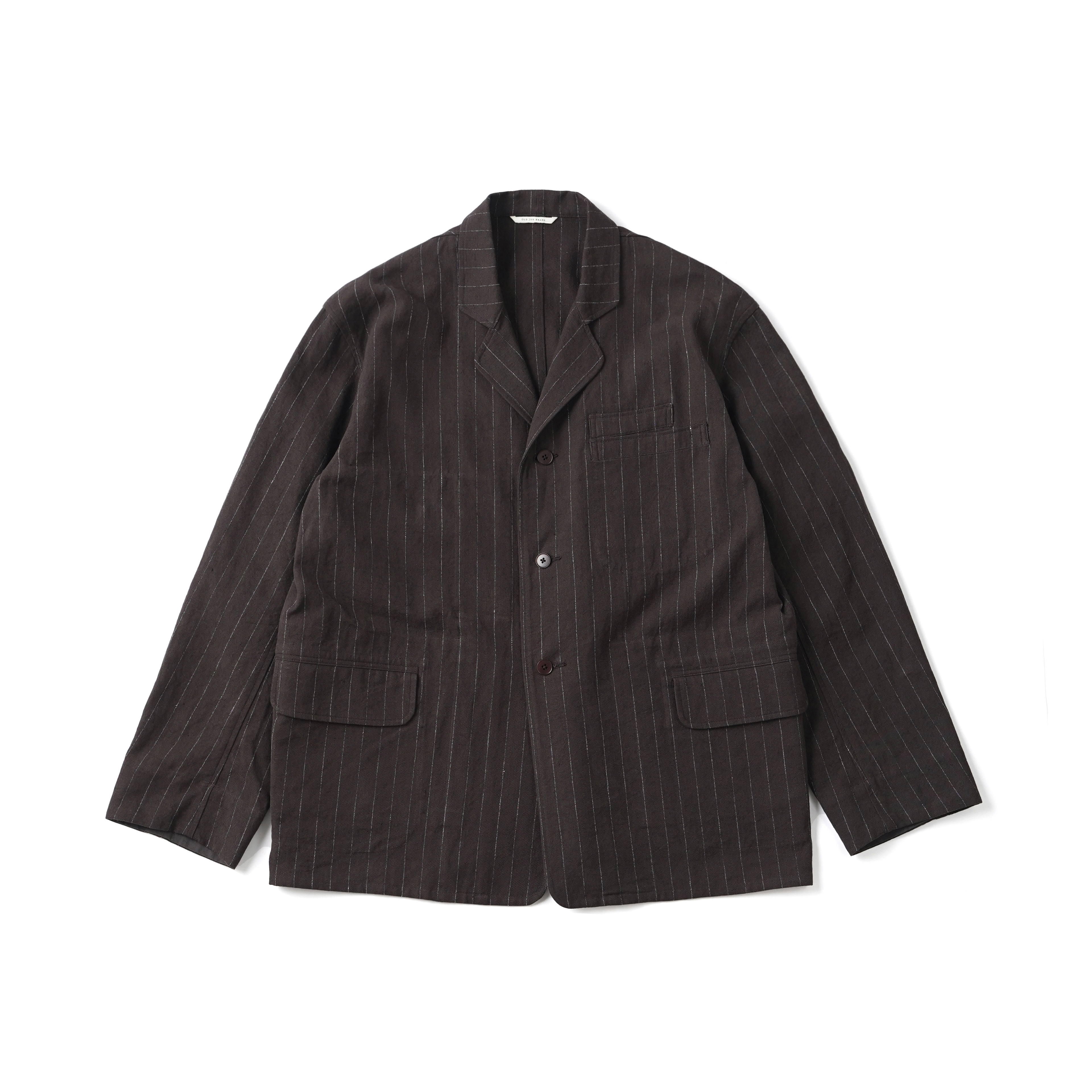 NOTCHED-RAPEL GEORGES JACKET