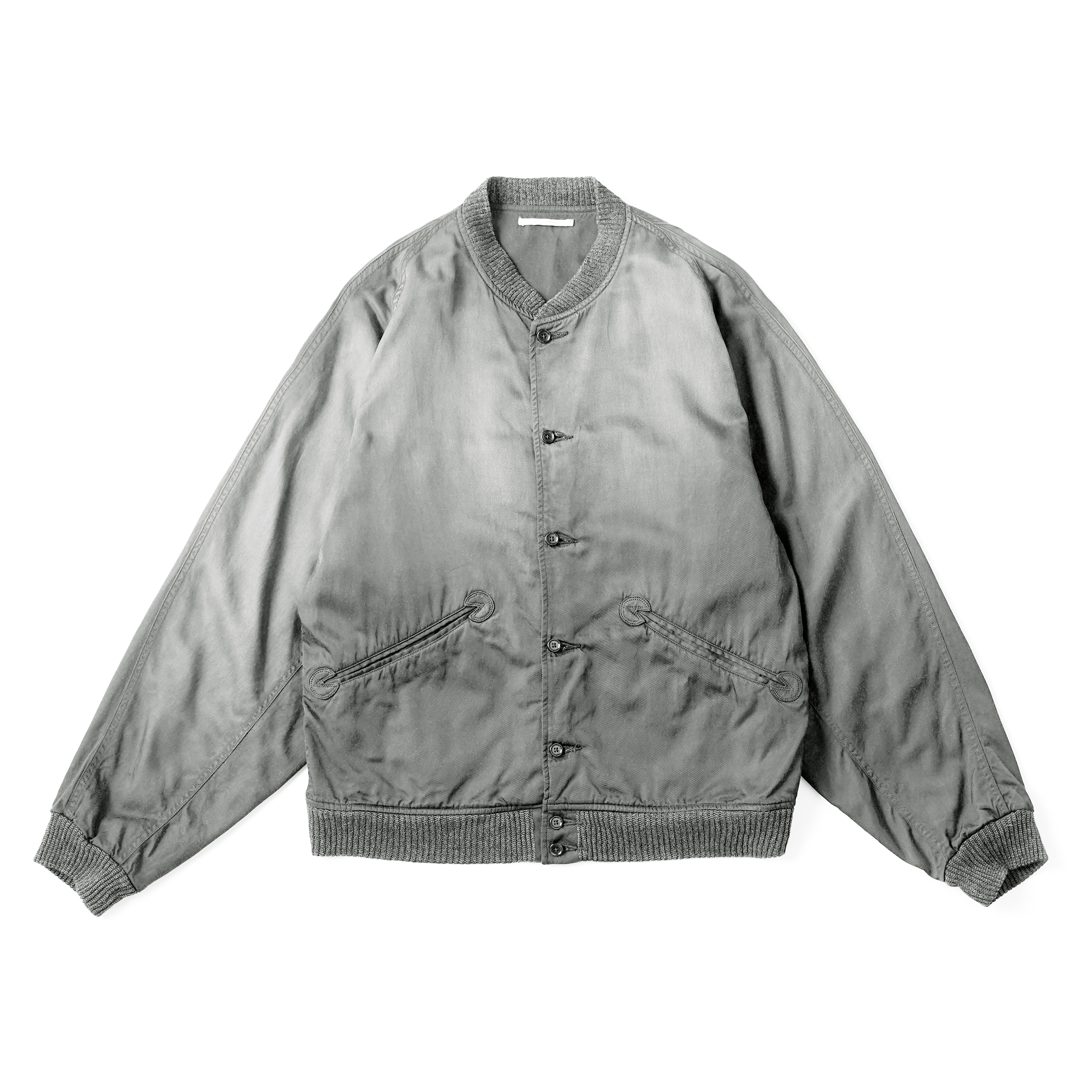PATINA-RAYON LAWTON BUTTONED JACKET