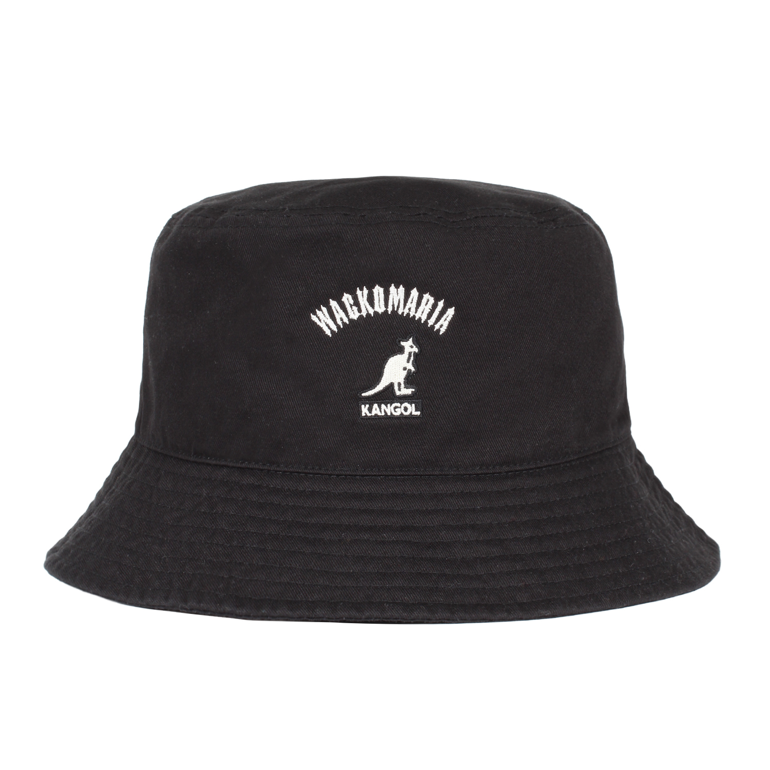 KANGOL / WASHED BUCKET