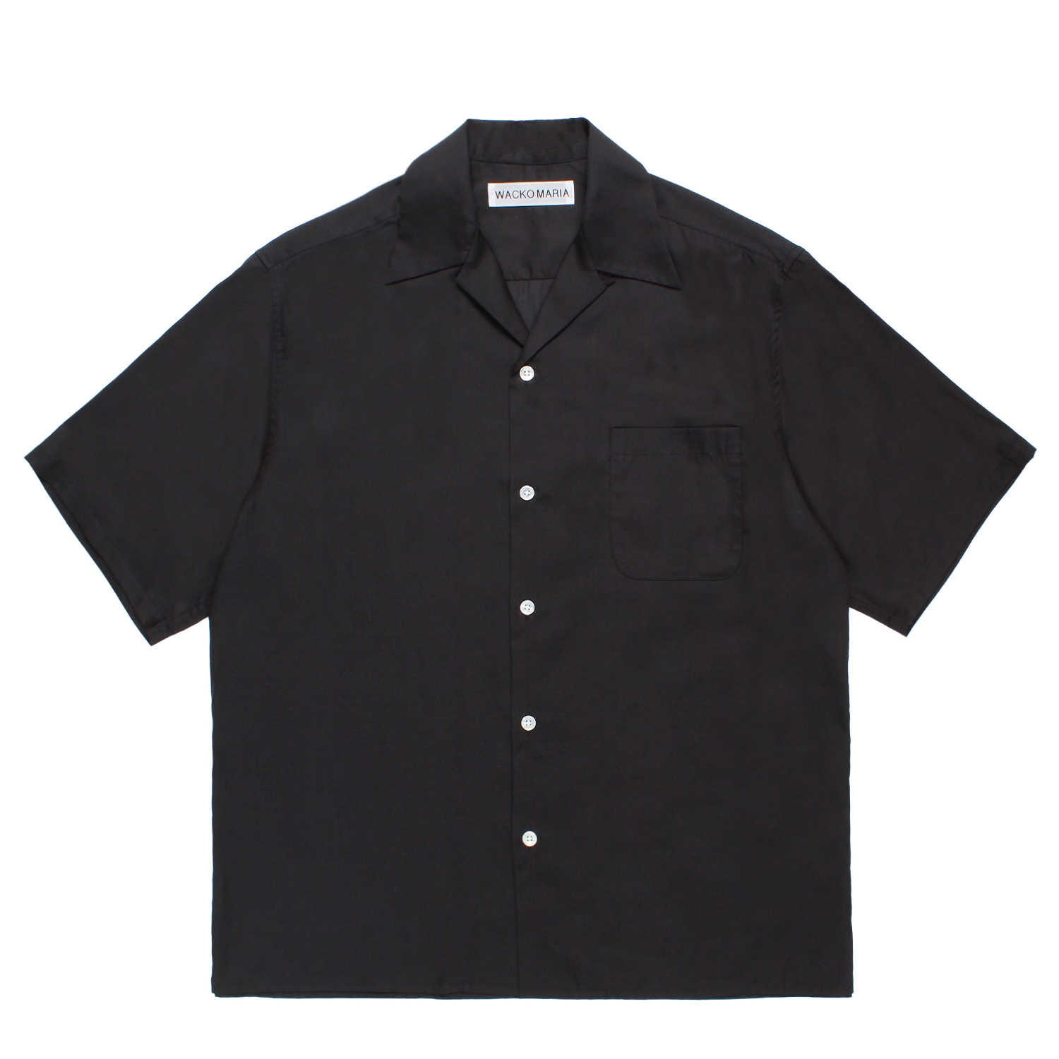 SOKTAS / OPEN COLLAR SHIRT(TYPE-2)