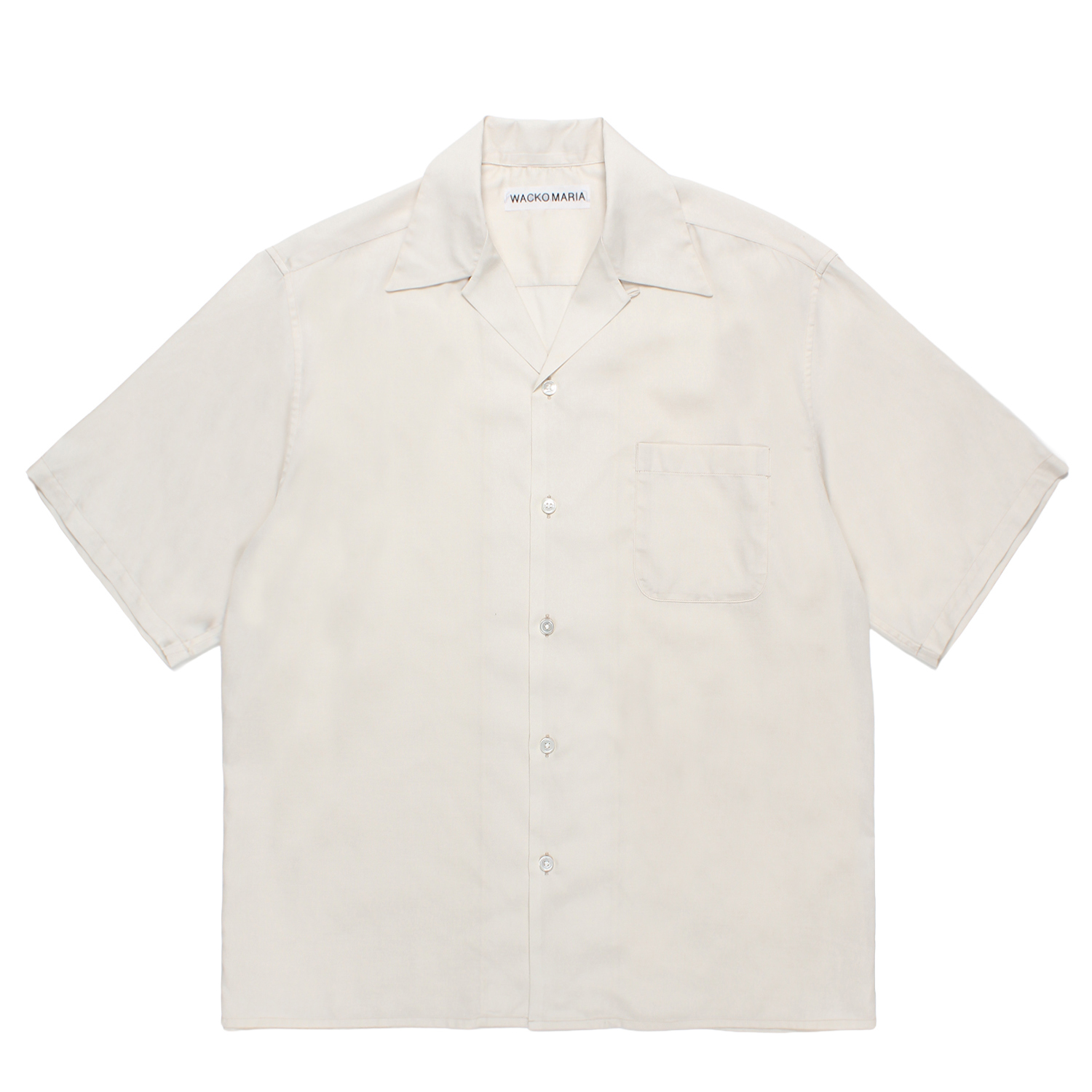 SOKTAS / OPEN COLLAR SHIRT(TYPE-2)