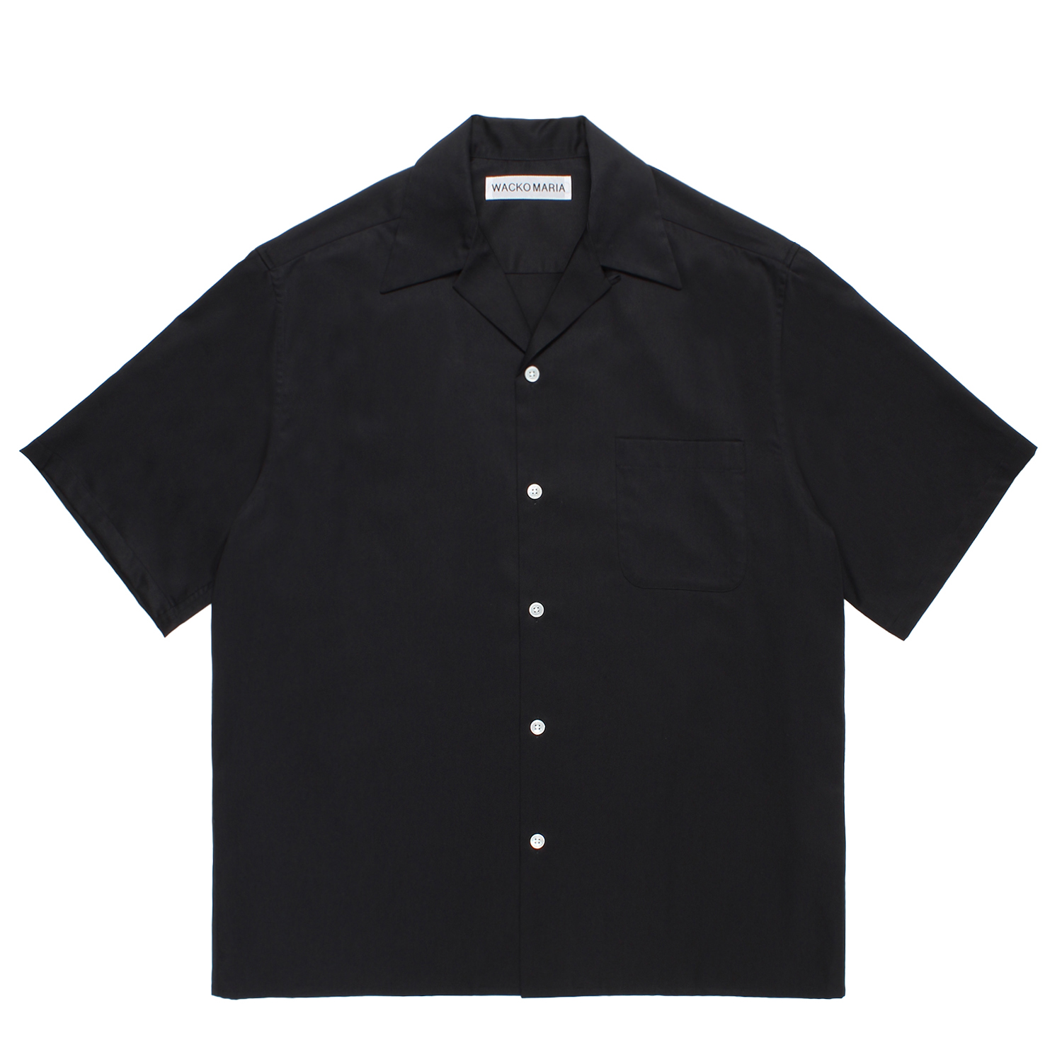 SOKTAS / OPEN COLLAR SHIRT(TYPE-1)