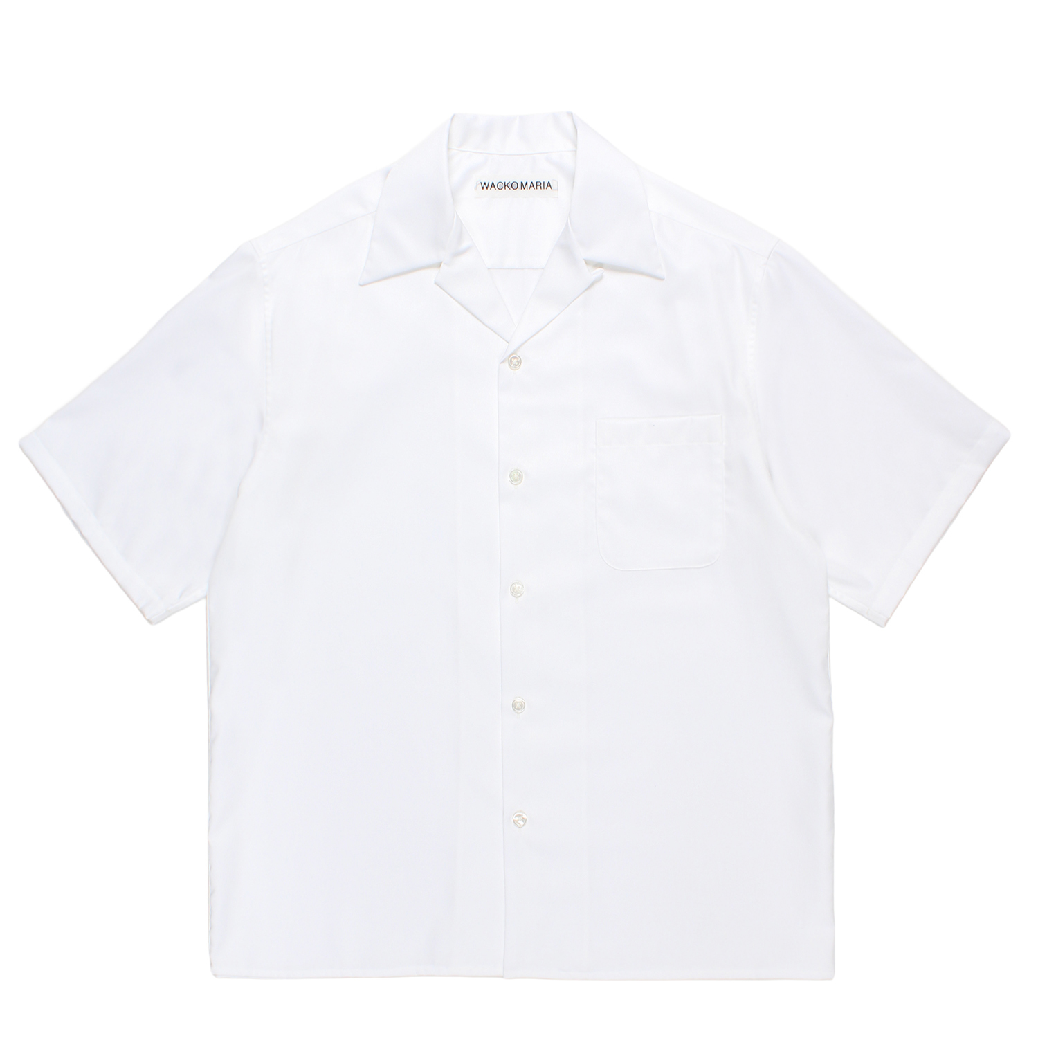 SOKTAS / OPEN COLLAR SHIRT(TYPE-1)