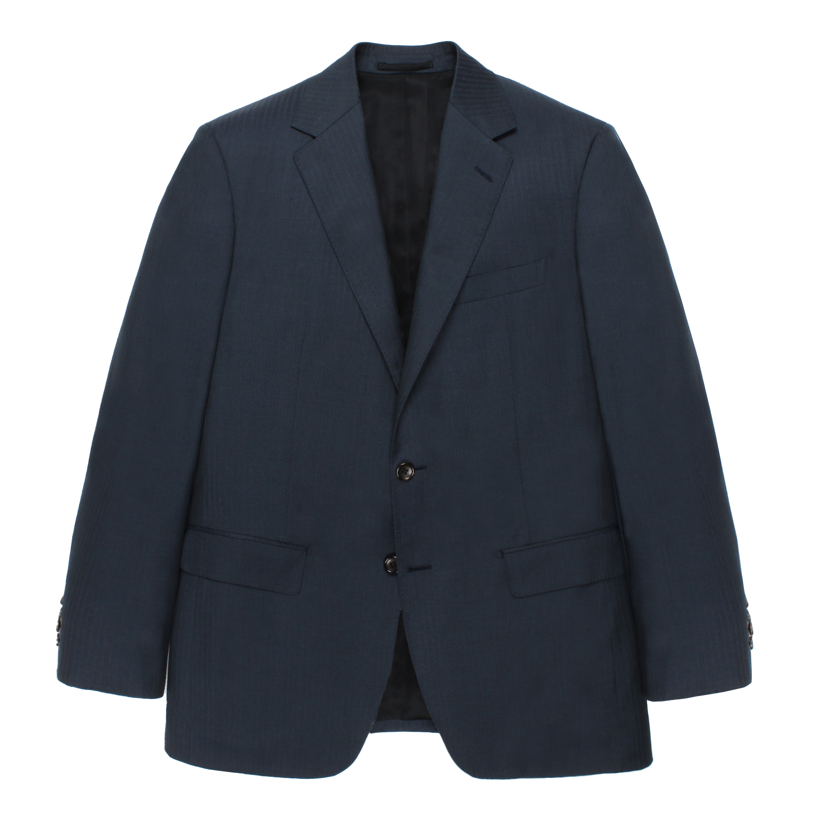 DORMEUIL / SINGLE BREASTED JACKET