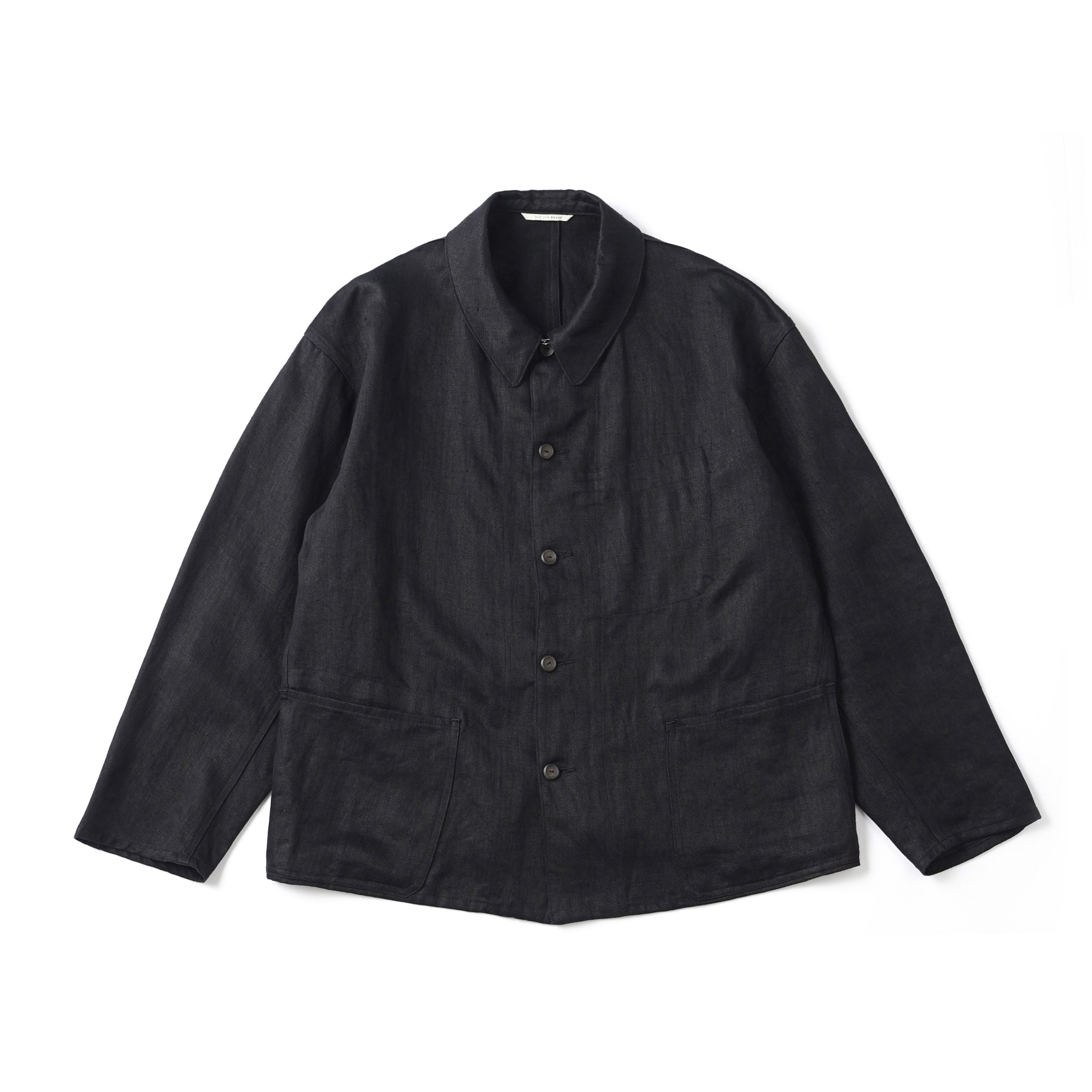 LOWER-POCKET AUGUST JACKET