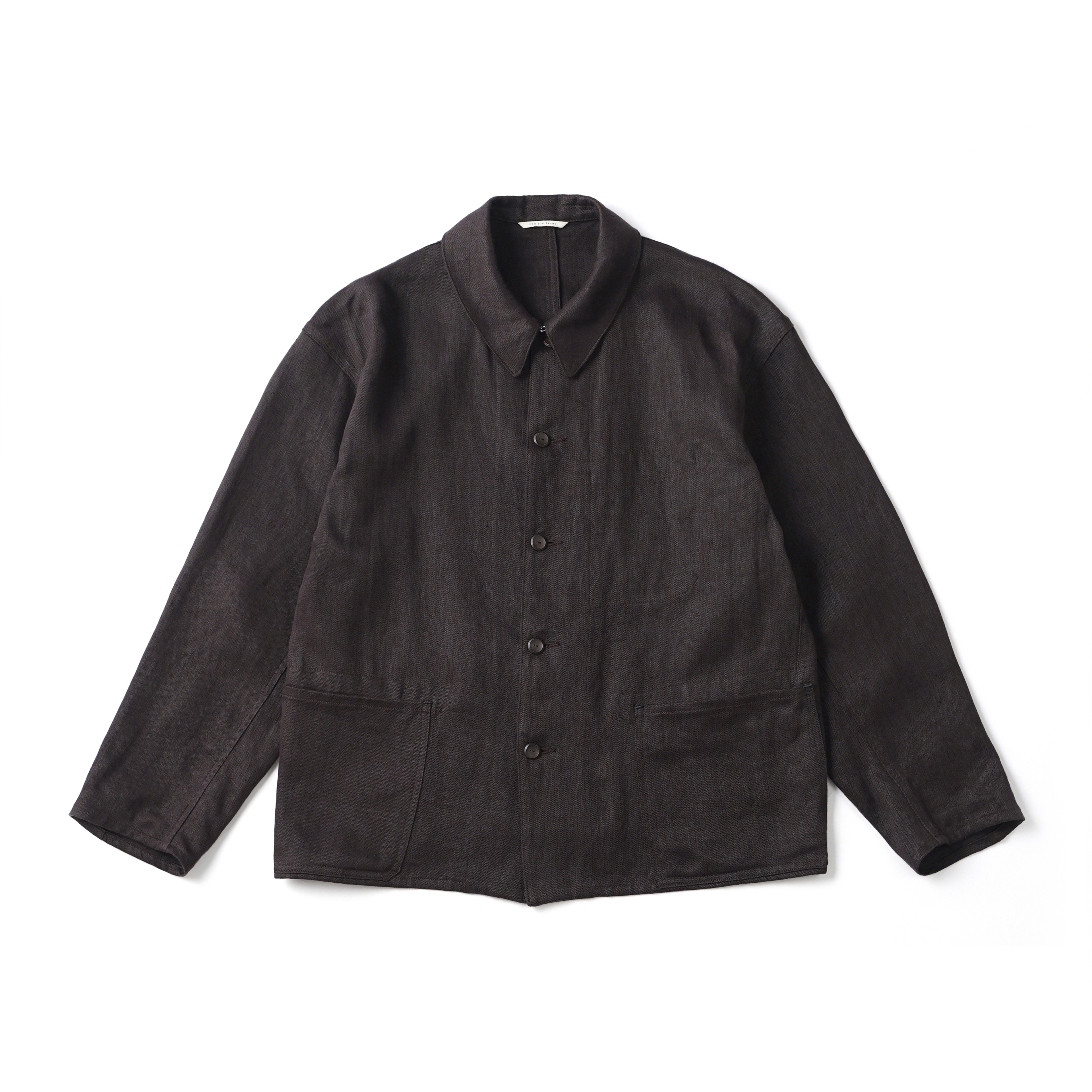LOWER-POCKET AUGUST JACKET