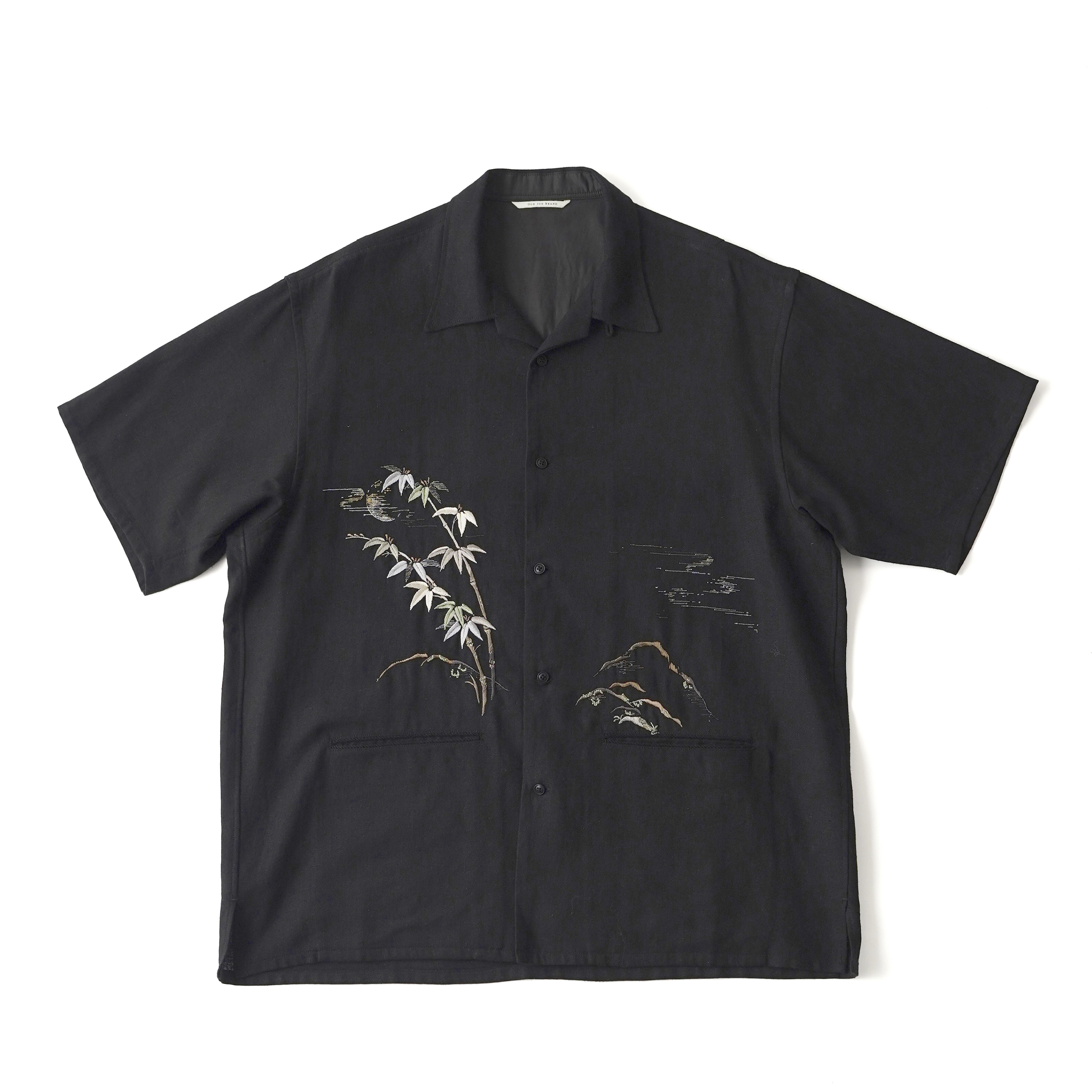 LOWER POCKET SOUVENIR SHIRTS (Short-Sleeve)