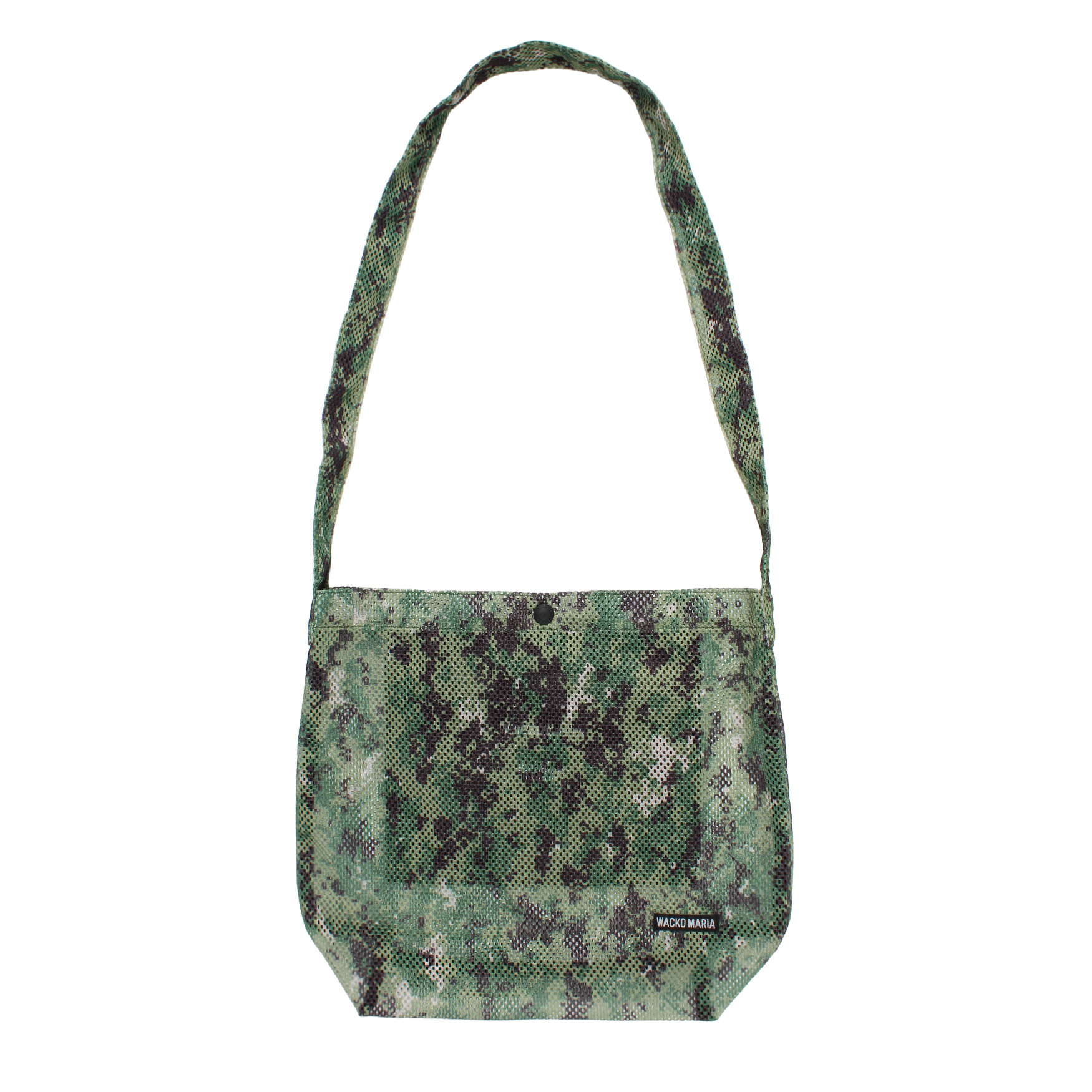 SPEAK EASY / DIGITALCAMO SHOULDER BAG