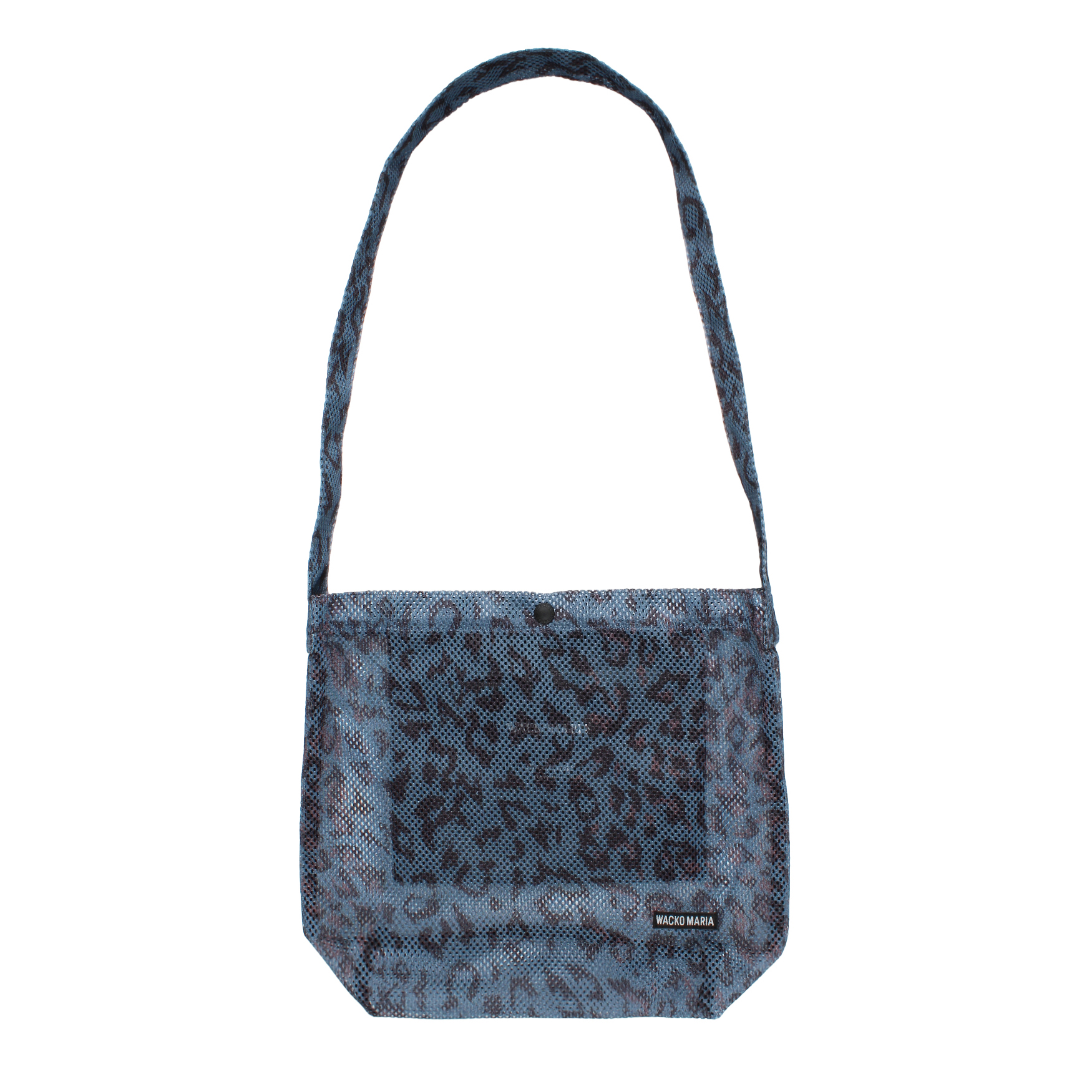 SPEAK EASY / LEOPARD SHOULDER BAG