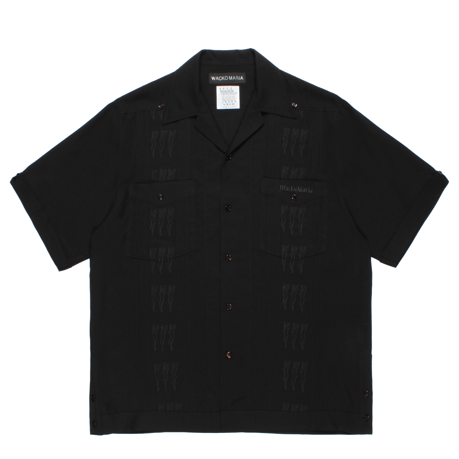 CUBA SHIRT S/S