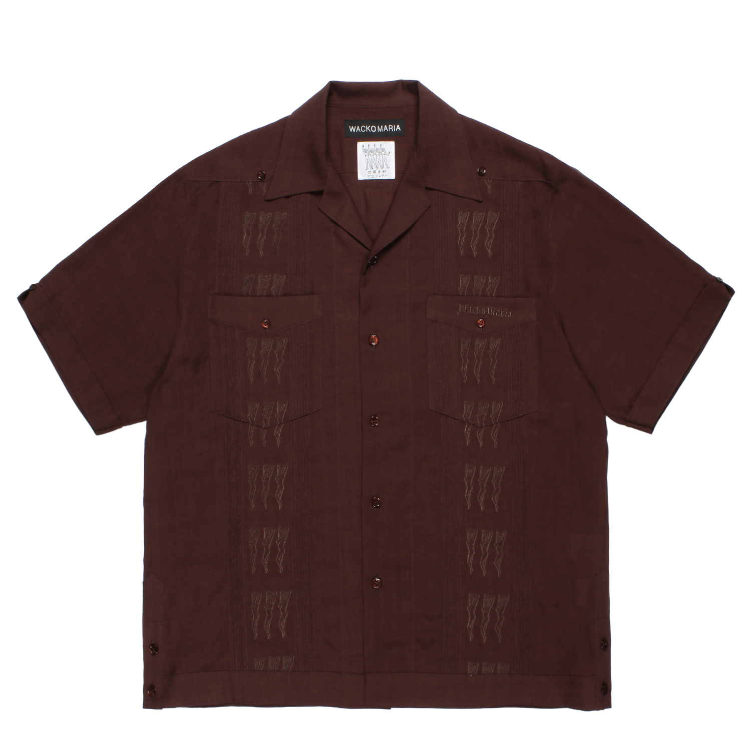 CUBA SHIRT S/S