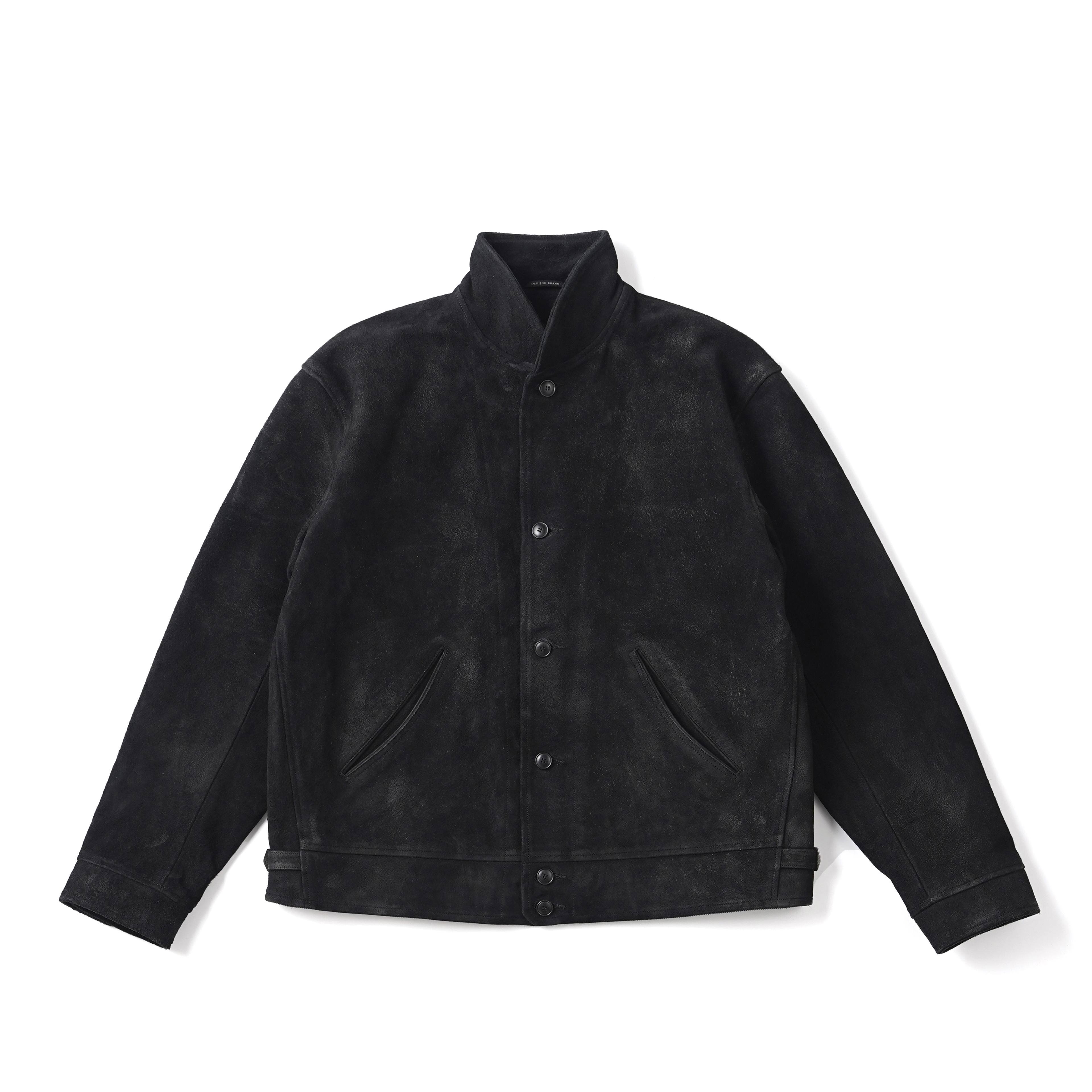OLDJOE ボア ベスト ブラック 40L オールドジョー フリース ARABESQUE PILE | OLD JOE BRAND
