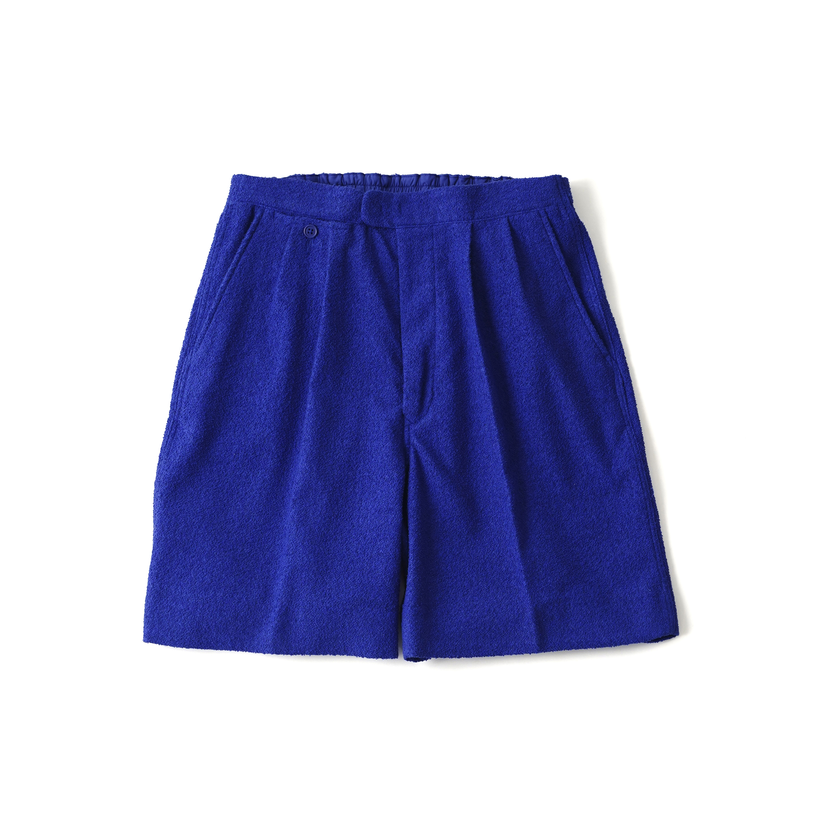 GATHERING-WAIST SPORTING SHORTS