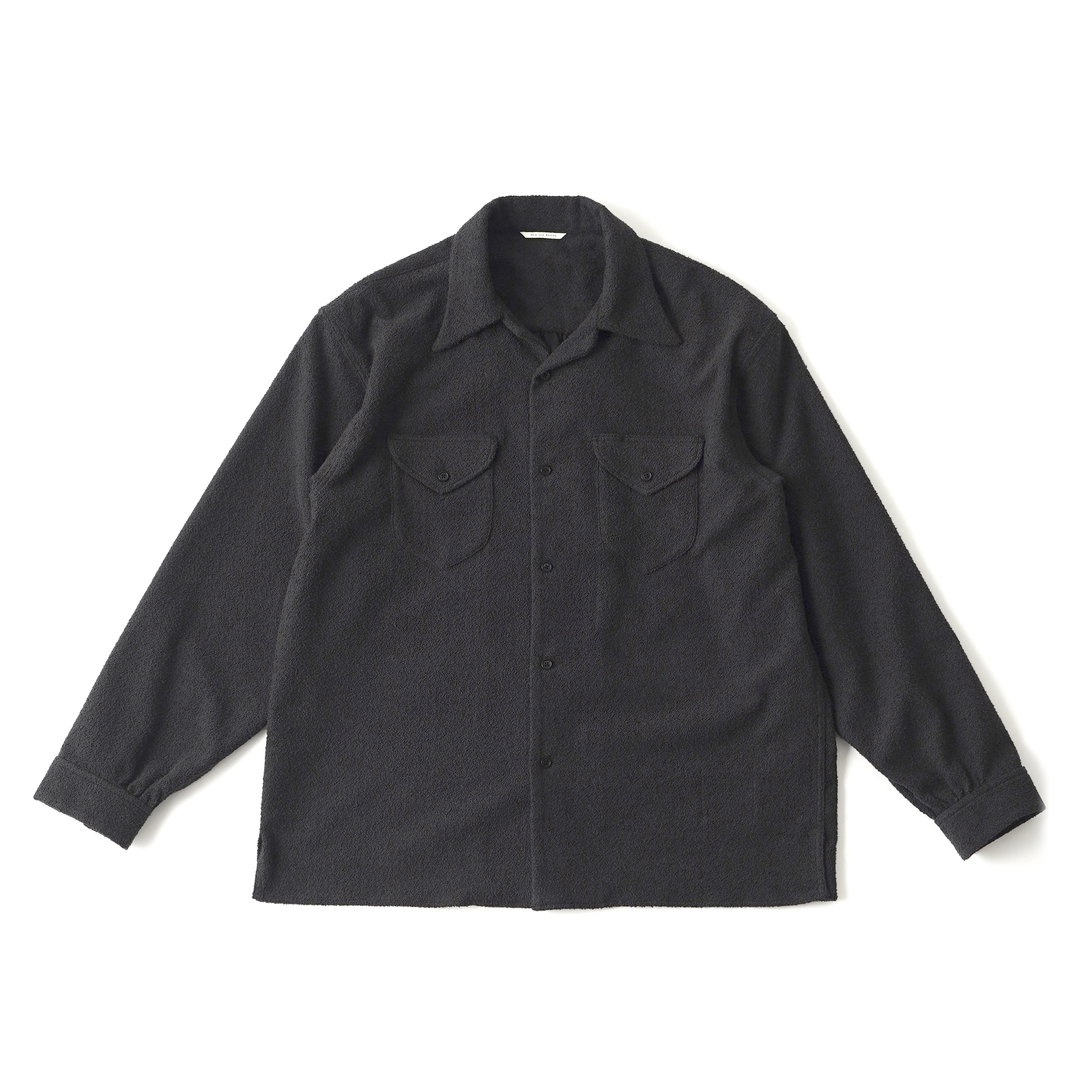 SWALLOW COLLAR SPORTS SHIRTS (Long-Sleeve)