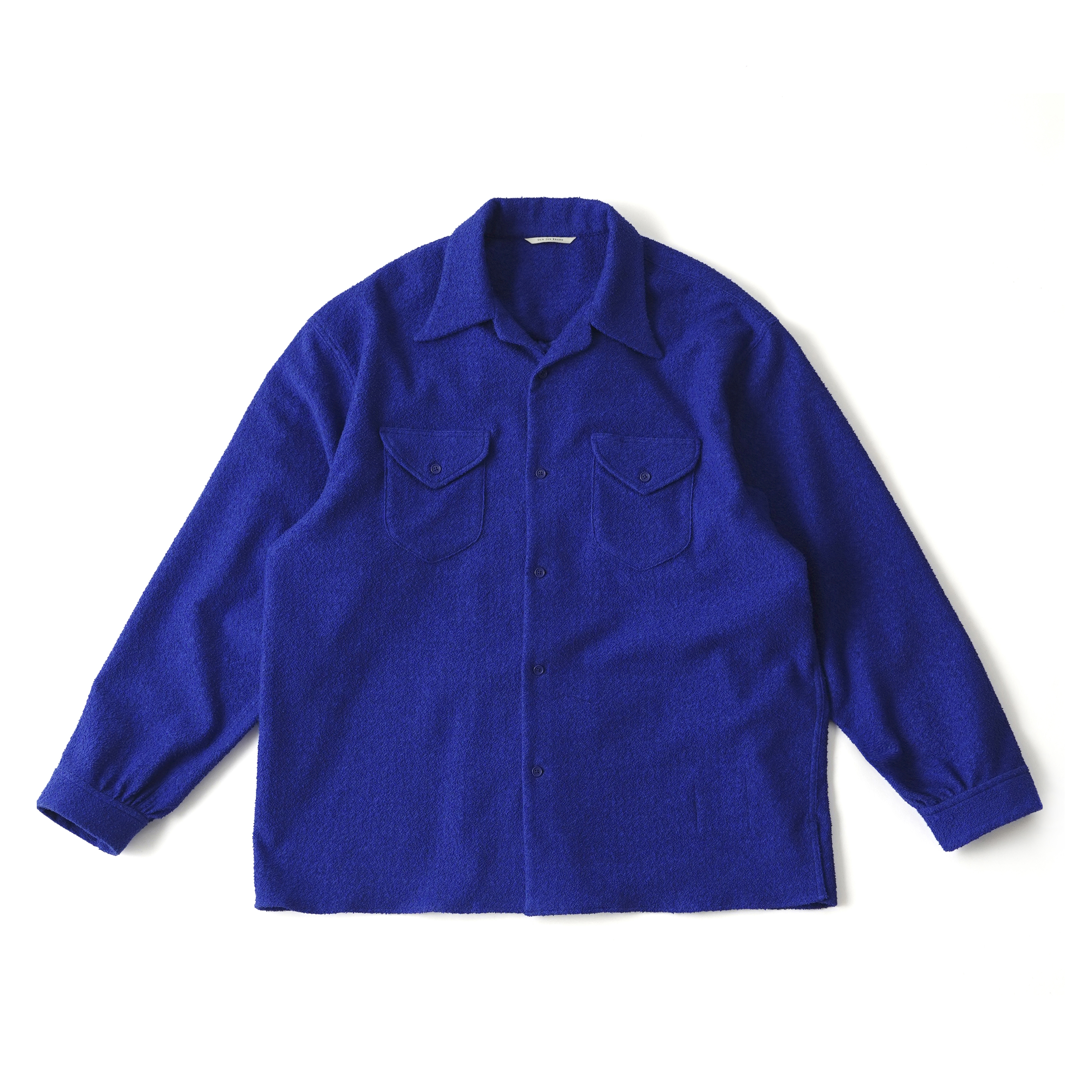 SWALLOW COLLAR SPORTS SHIRTS (Long-Sleeve)