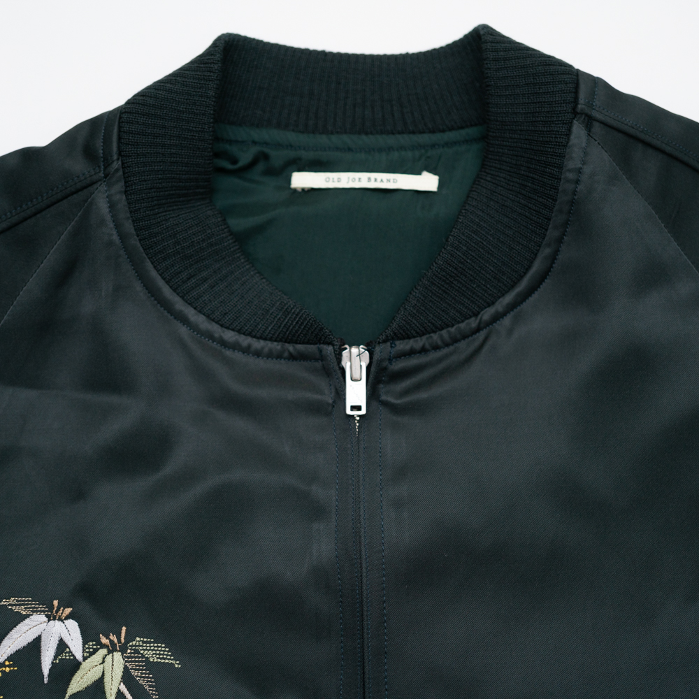 OLD JOE(オールドジョー)SOUVENIR JACKET スカジャン OLD JOE (オールドジョー)】 スカジャン│WACKO MARIA（ワコマリア