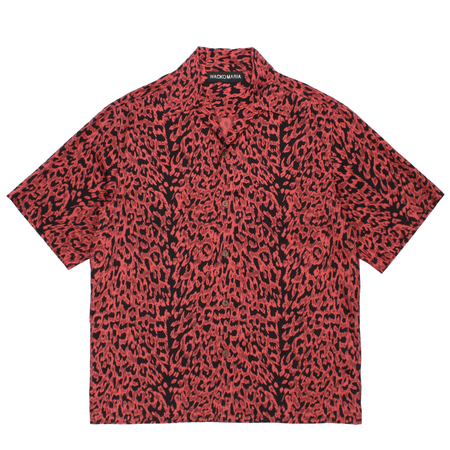 HAWAIIAN SHIRT (TYPE-3)