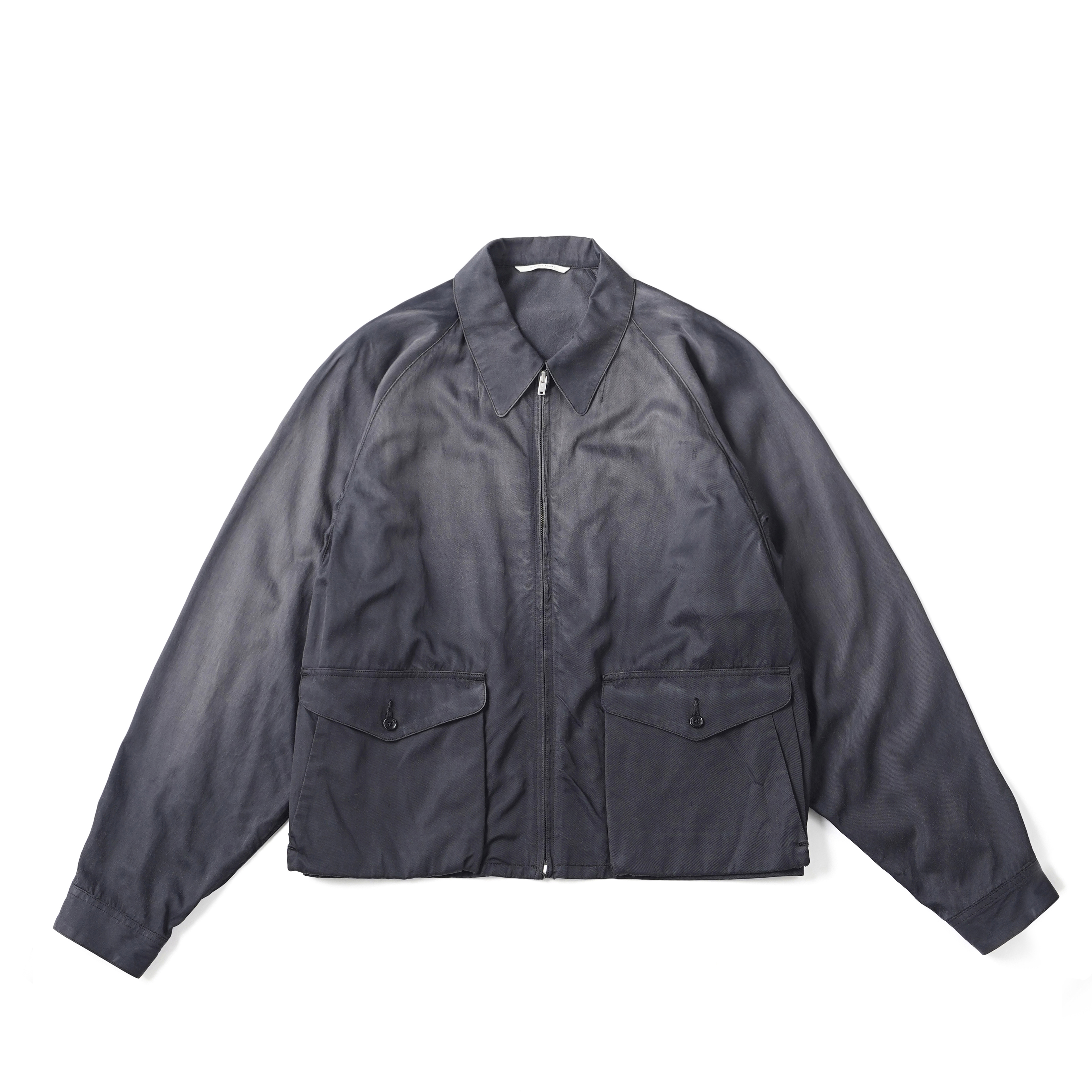 PATINA-RAYON WEATHER CHIEF JACKET