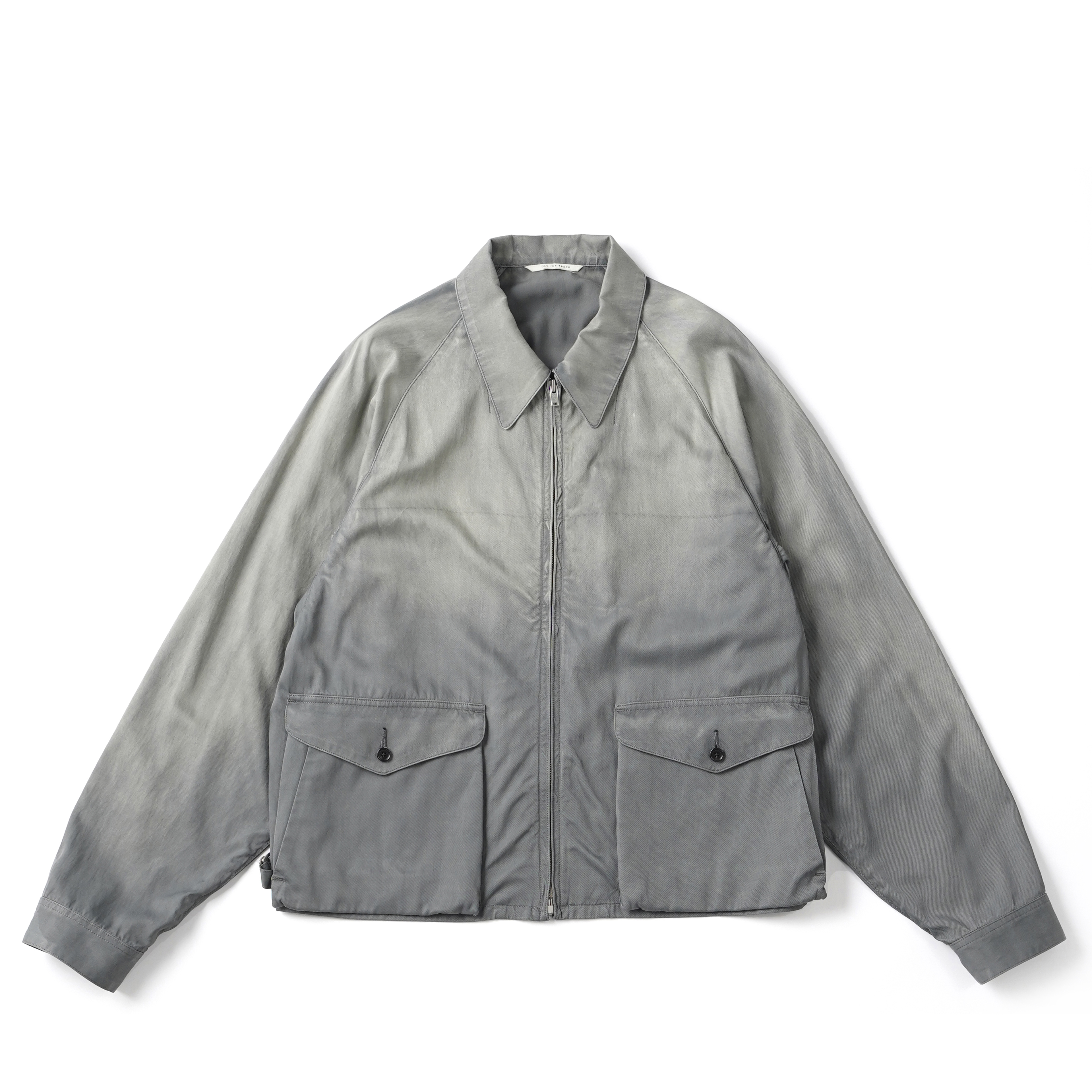 PATINA-RAYON WEATHER CHIEF JACKET