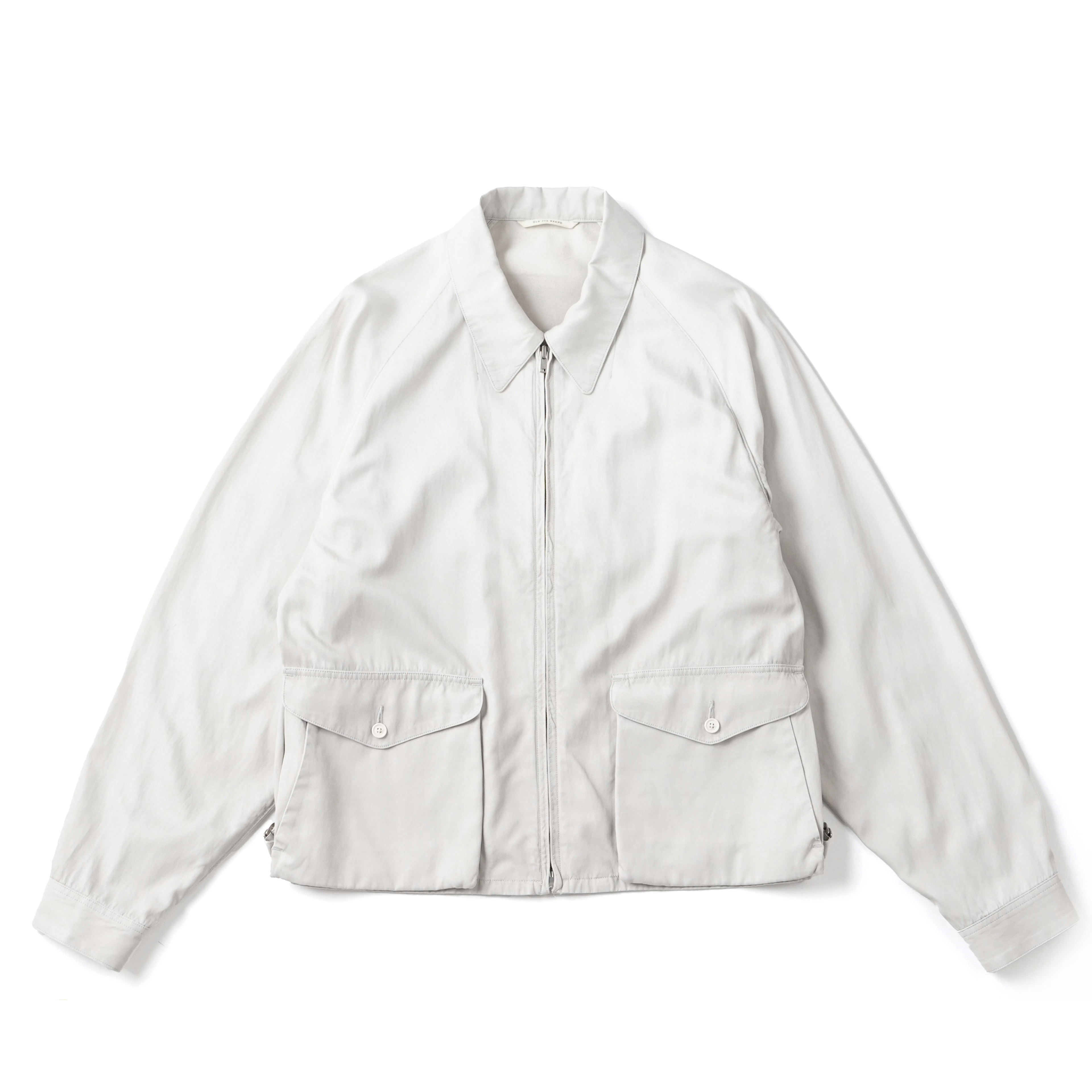 PATINA-RAYON WEATHER CHIEF JACKET