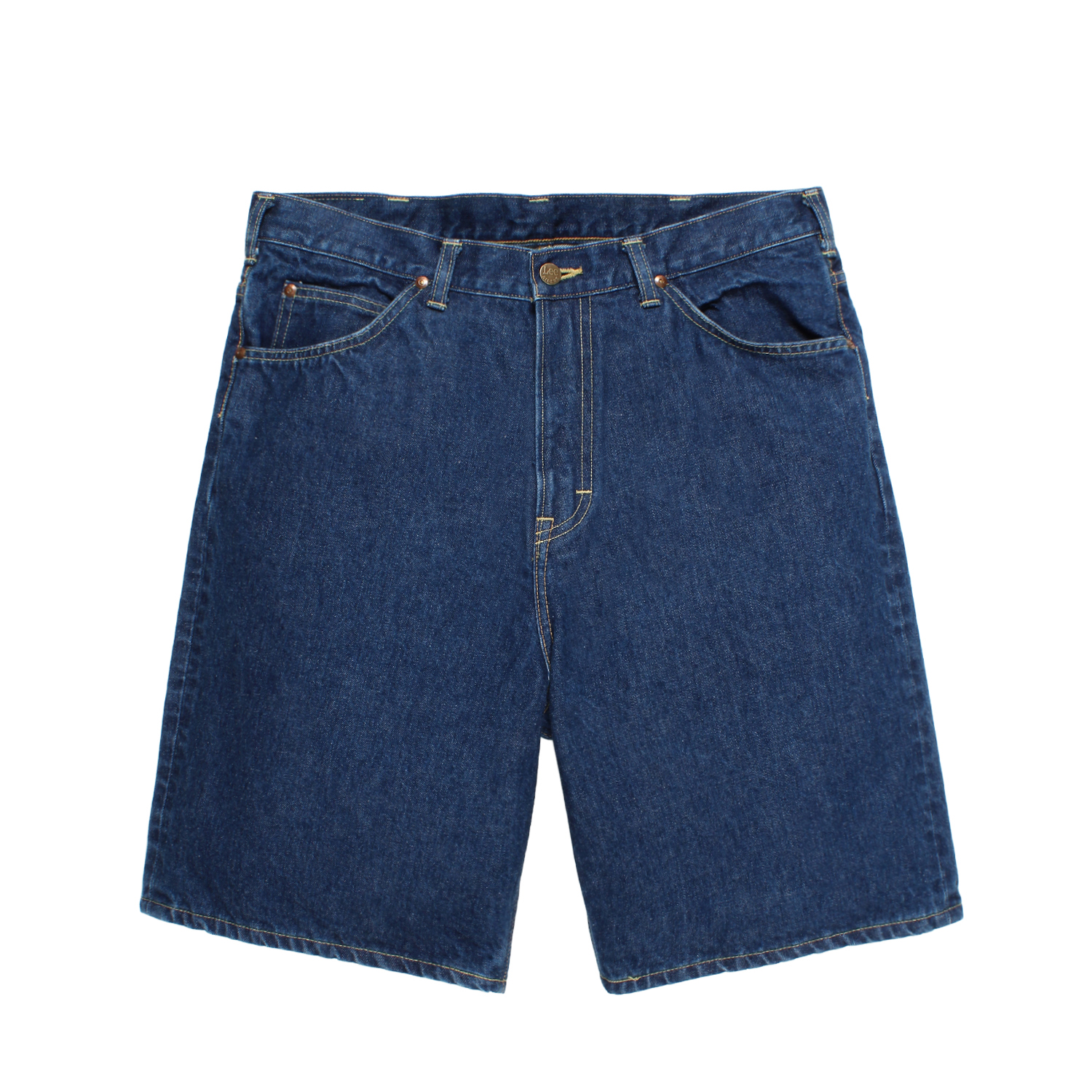 Lee / DENIM SHORT TROUSERS