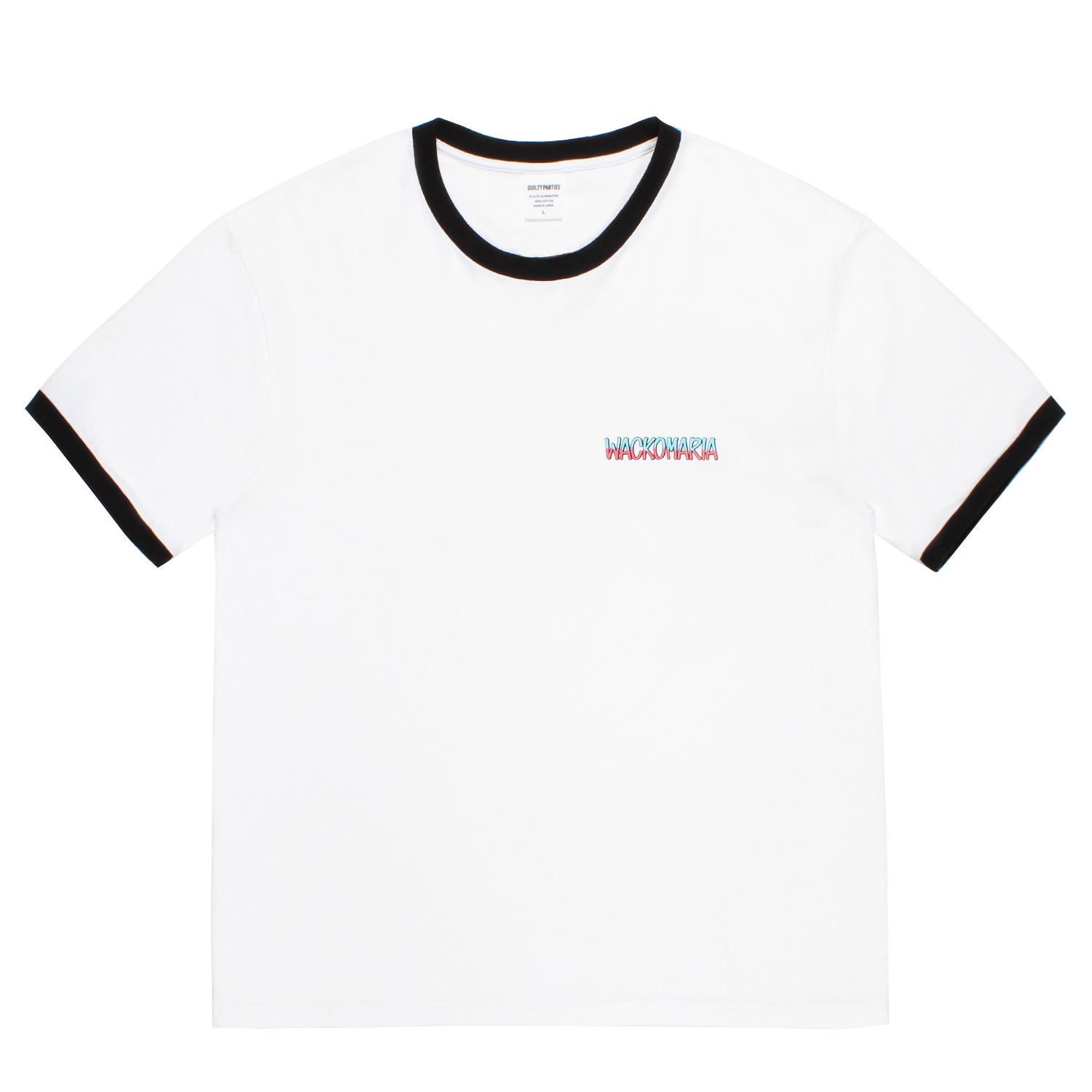 RINGER T-SHIRT