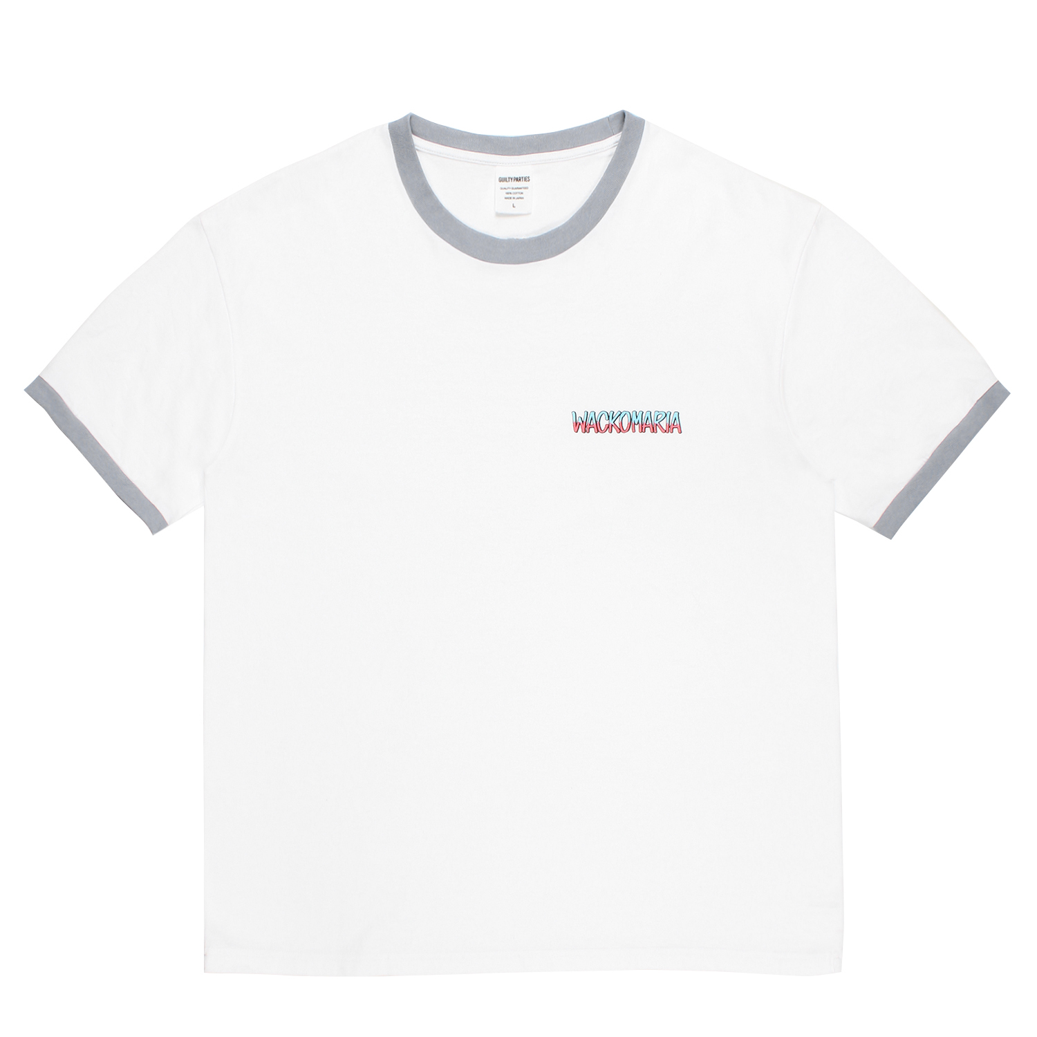 RINGER T-SHIRT