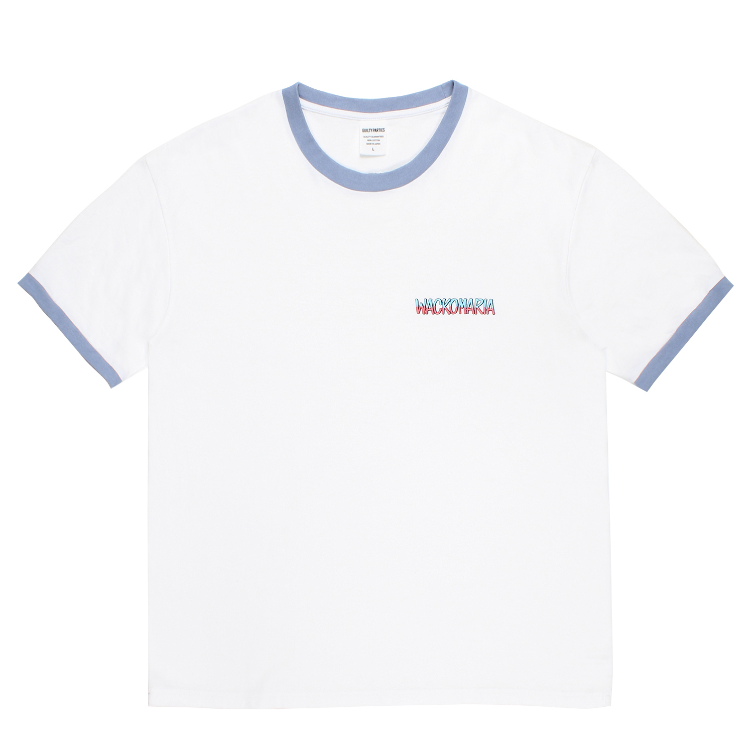 RINGER T-SHIRT