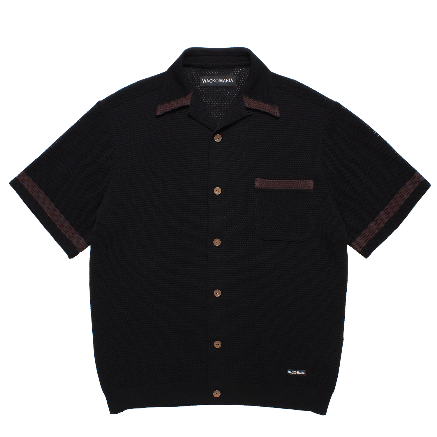 KNIT SHIRT (TYPE-2)