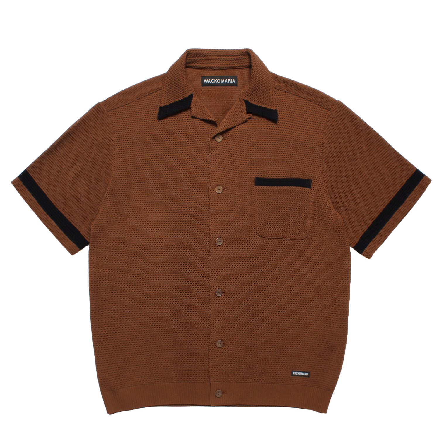 KNIT SHIRT (TYPE-2)