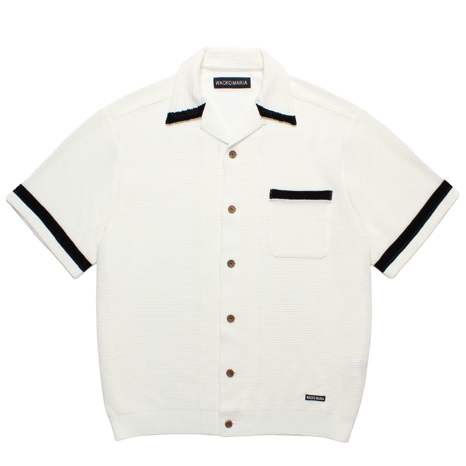 KNIT SHIRT (TYPE-2)