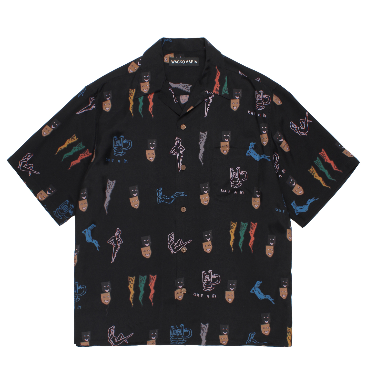 HAWAIIAN SHIRT (TYPE-3)