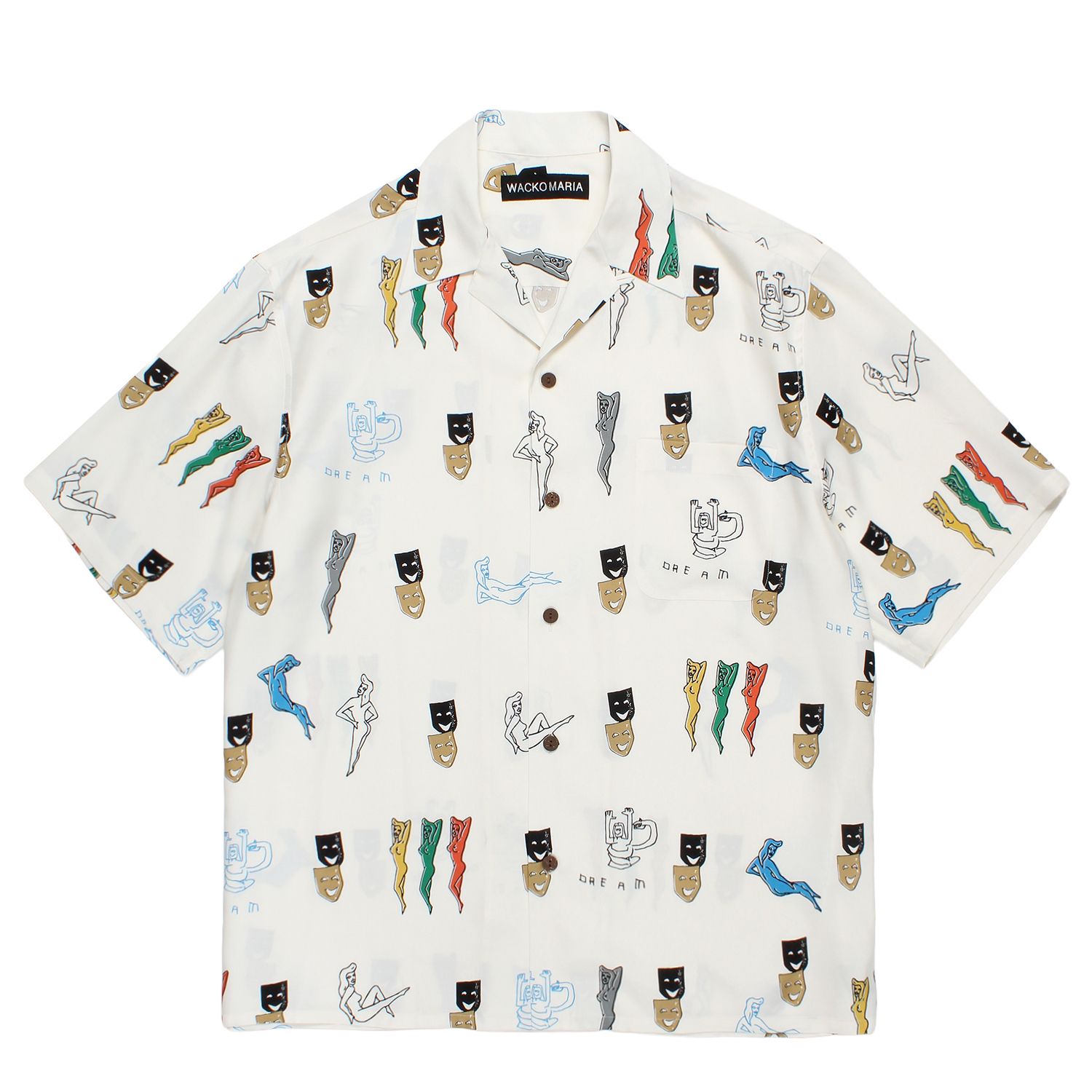 HAWAIIAN SHIRT (TYPE-3)