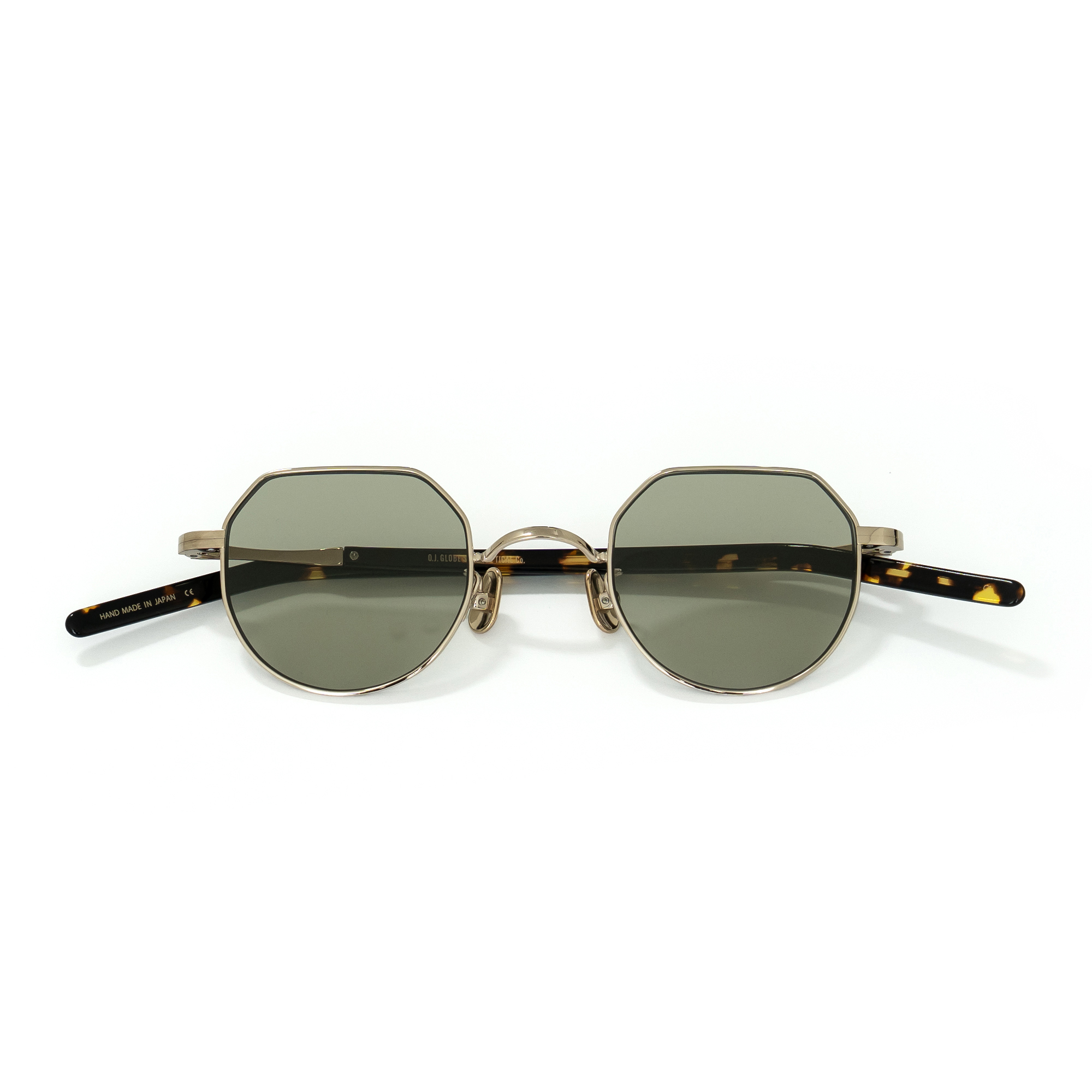 OJ. GLOBE SPECS OPTICAL CO. / PHILIPPE