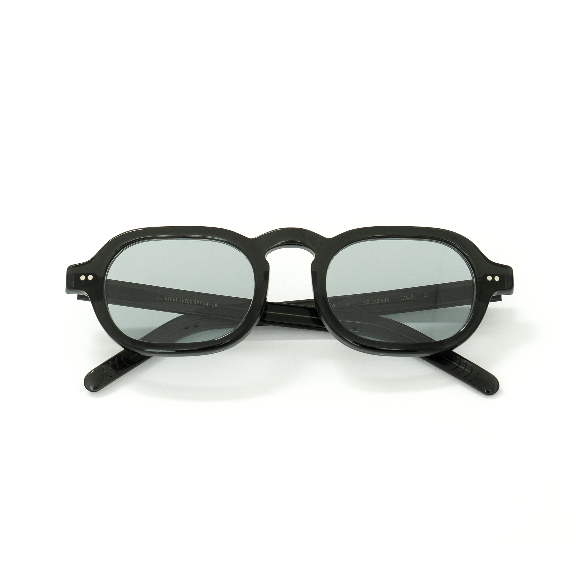OJ. GLOBE SPECS OPTICAL CO. / LOUIS