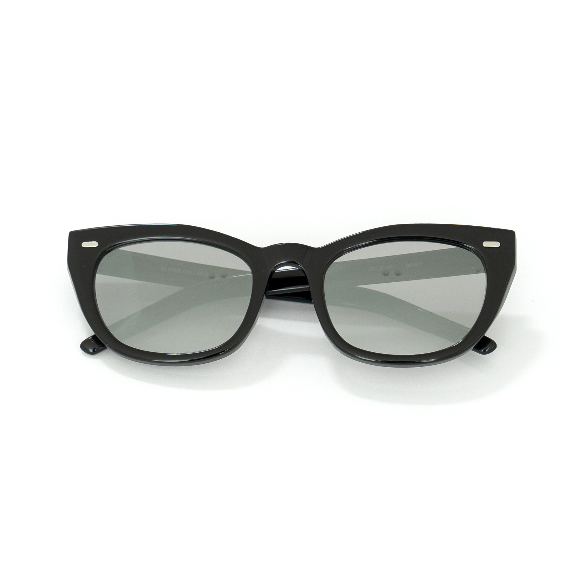 OJ. GLOBE SPECS OPTICAL CO. / BUDDY