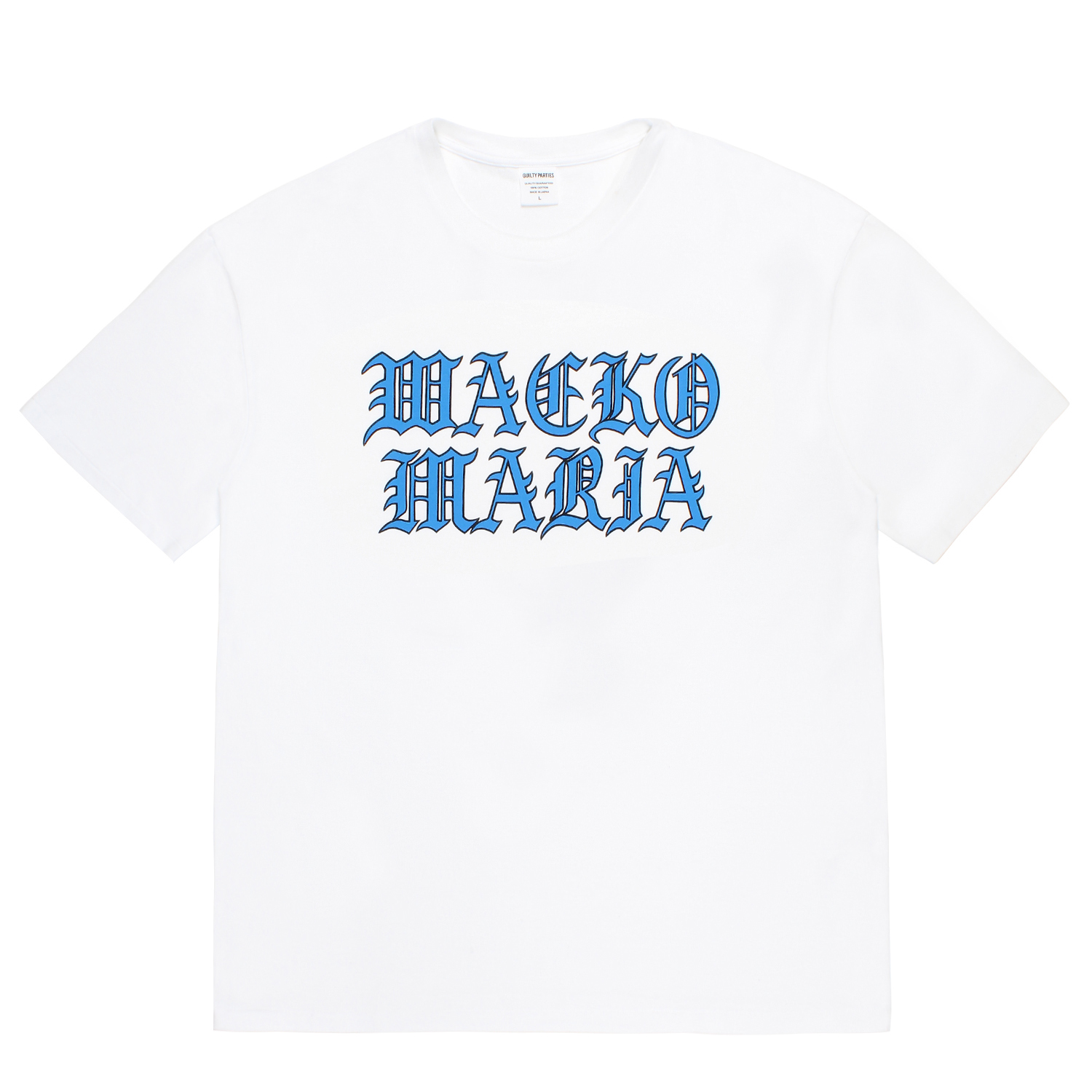 WASHED HEAVY WEIGHT CREW NECK T-SHIRT (TYPE-12)