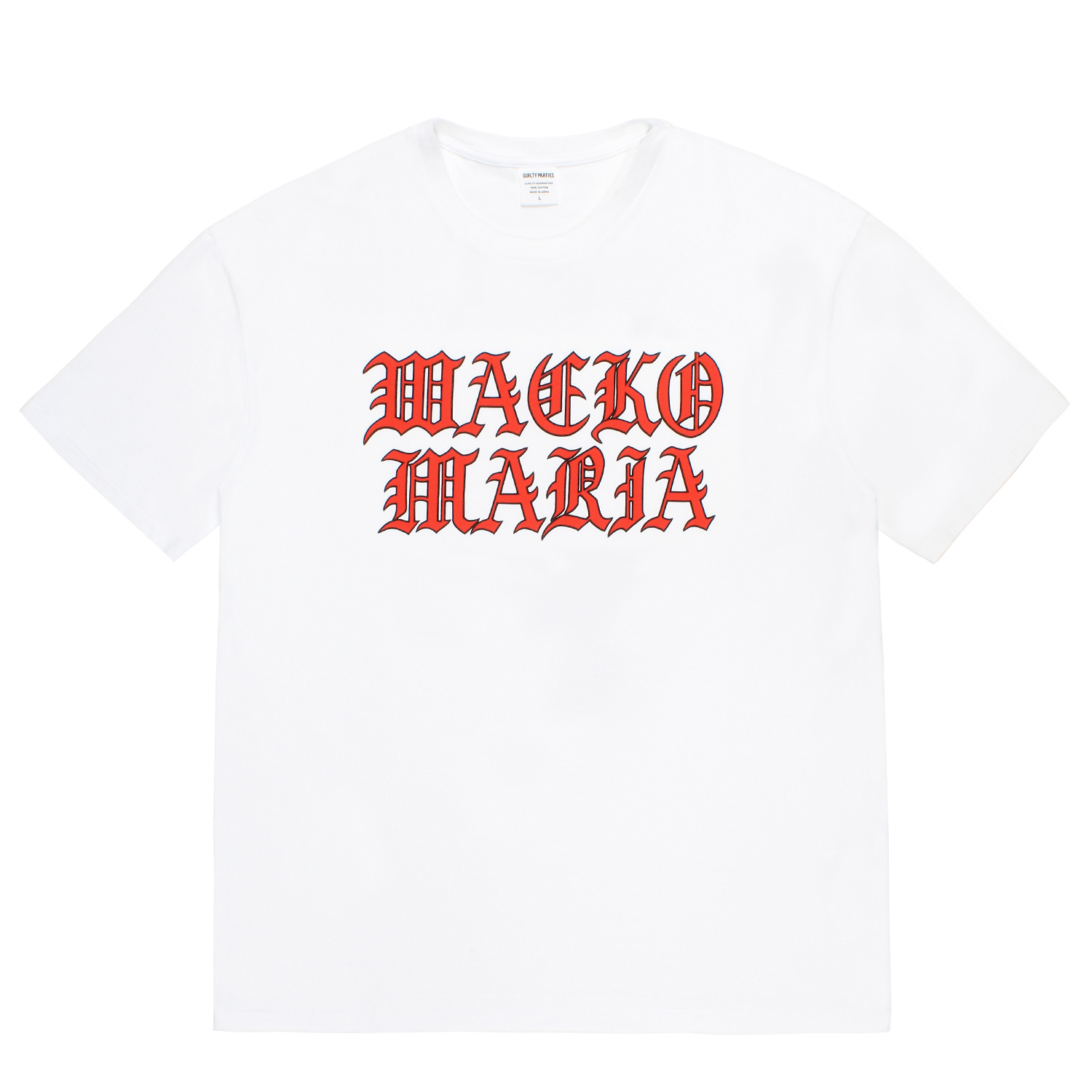 WASHED HEAVY WEIGHT CREW NECK T-SHIRT (TYPE-11)